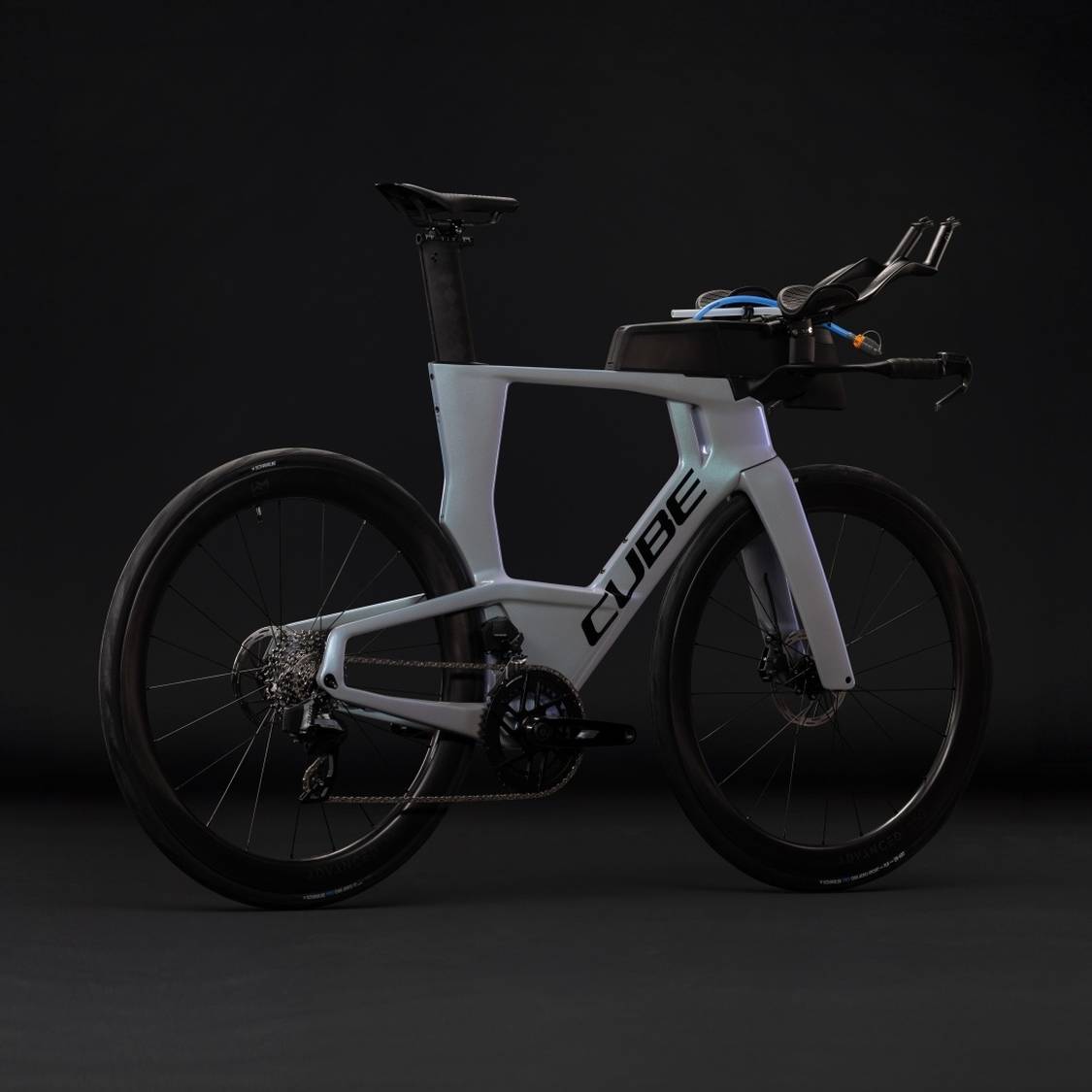 Cube Aerium C:68X PRO Triathlon Bike