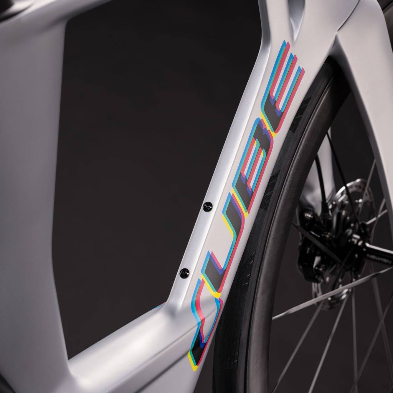 Cube Aerium C:68X SLX Triathlon Bike