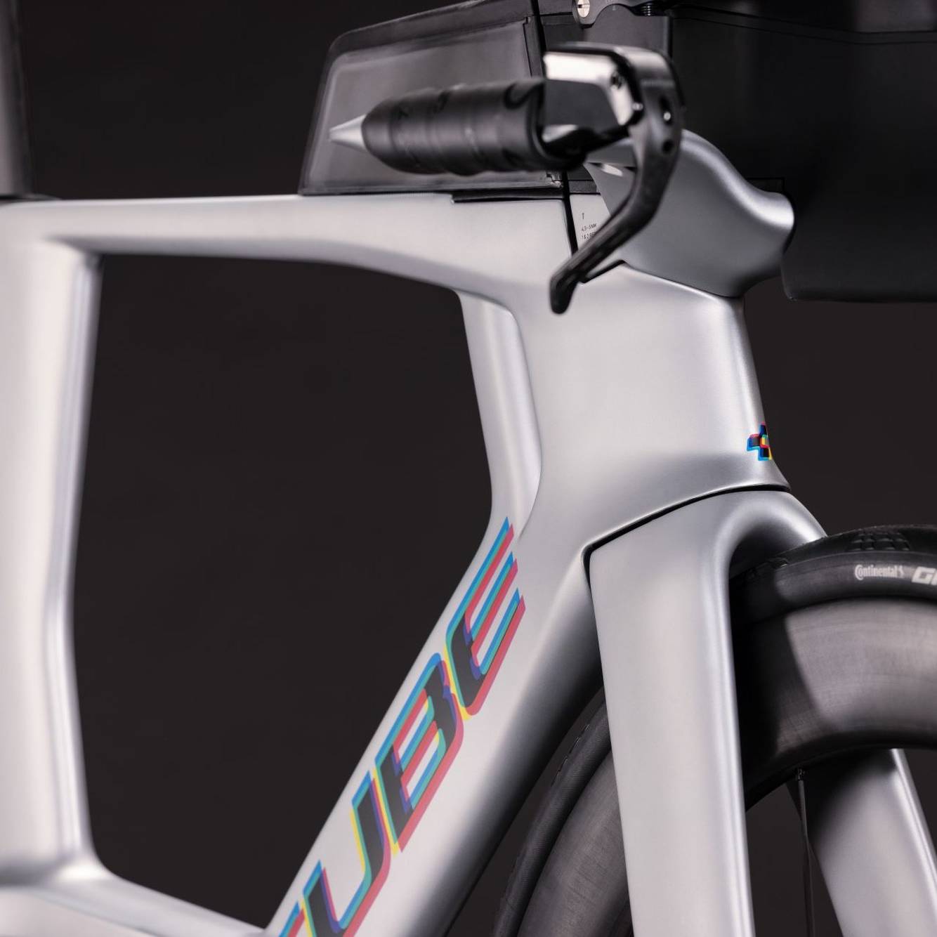 Cube Aerium C:68X SLX Triathlon Bike