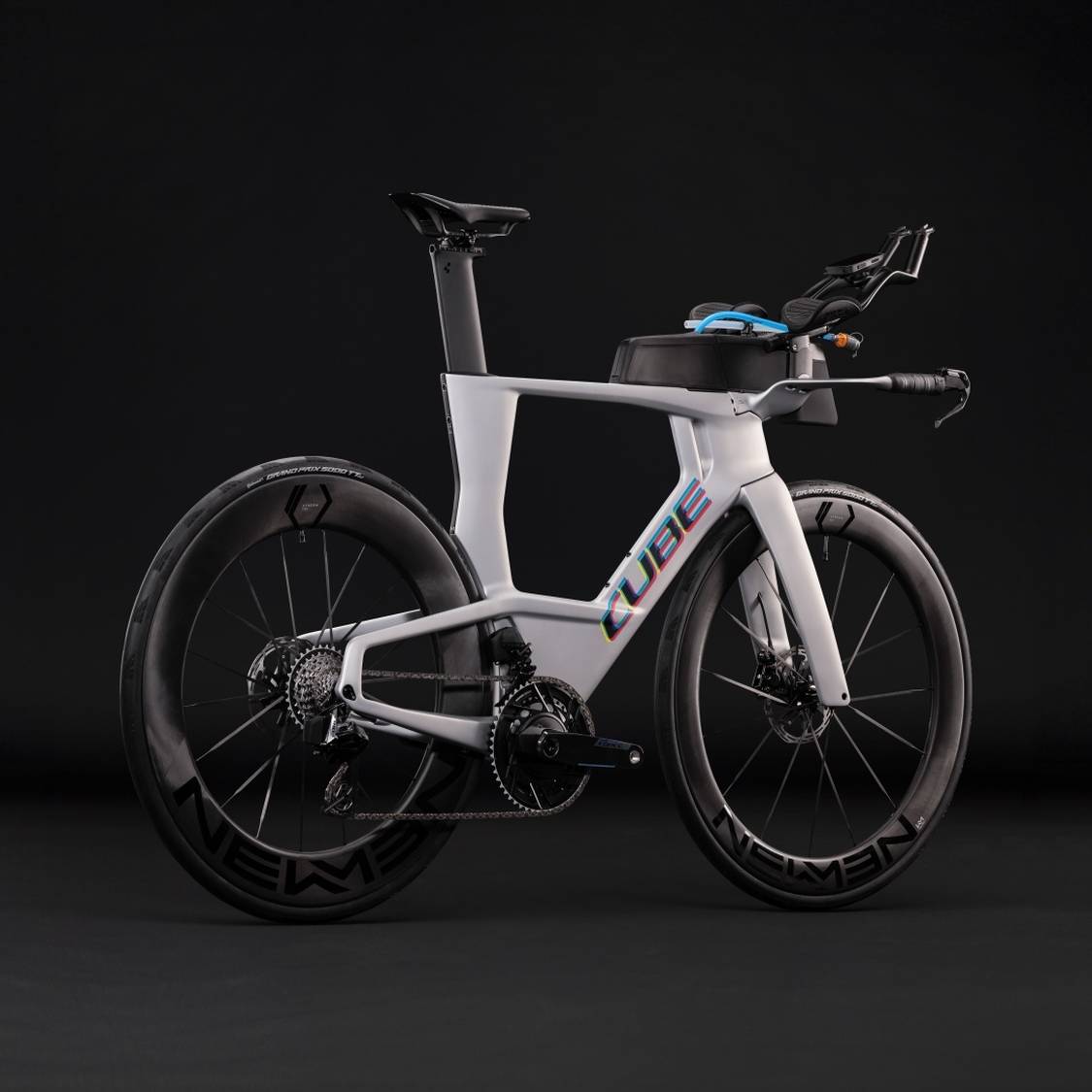 Cube Aerium C:68X SLX Triathlon Bike
