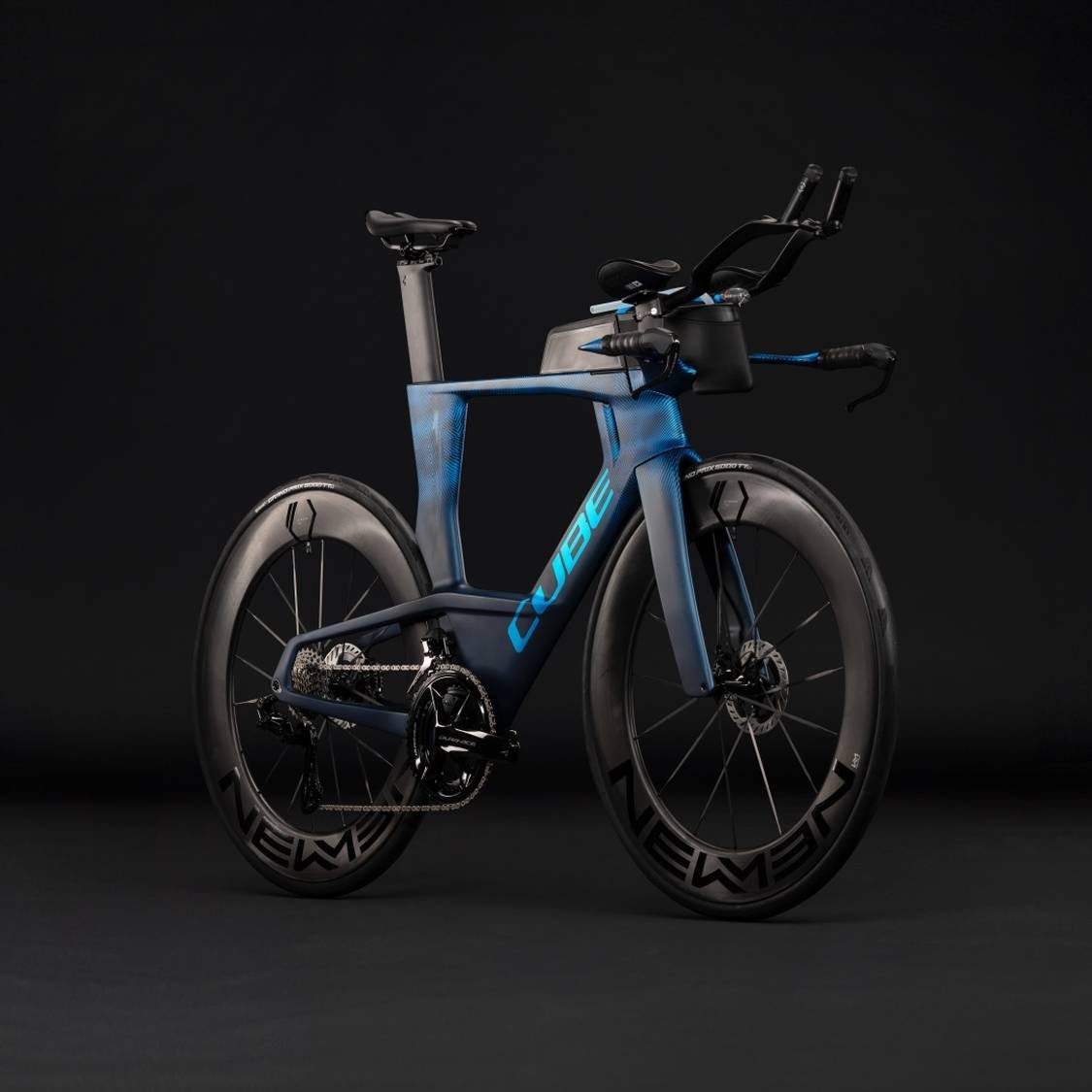 Cube Aerium C:68X SLT Triathlon Bike