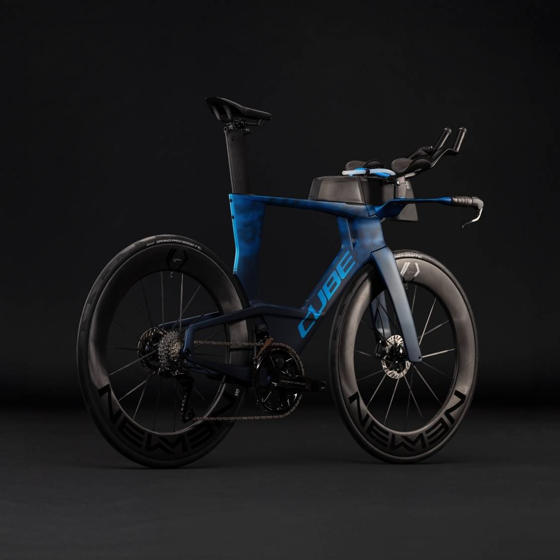 Cube Aerium C:68X SLT Triathlon Bike