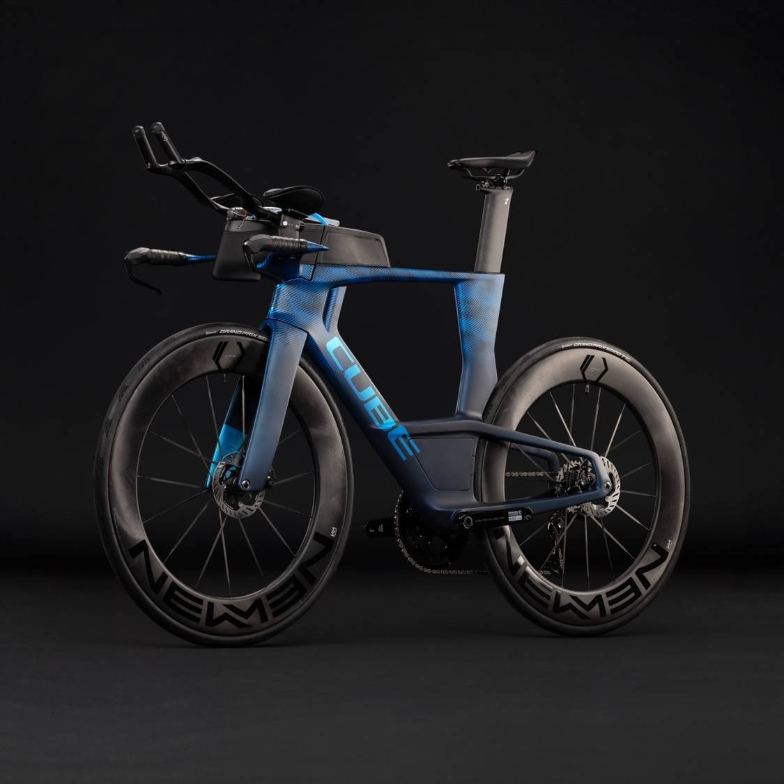 Cube Aerium C:68X SLT Triathlon Bike