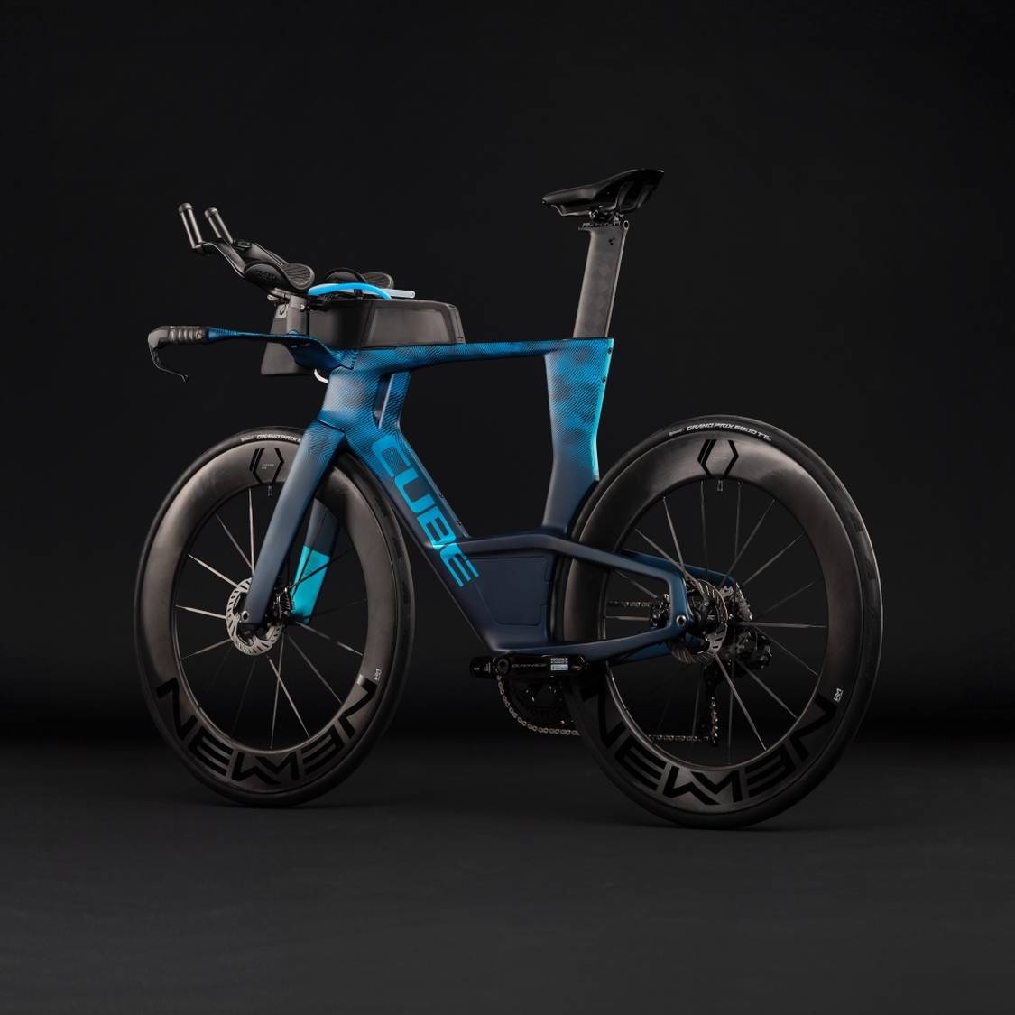 Cube Aerium C:68X SLT Triathlon Bike