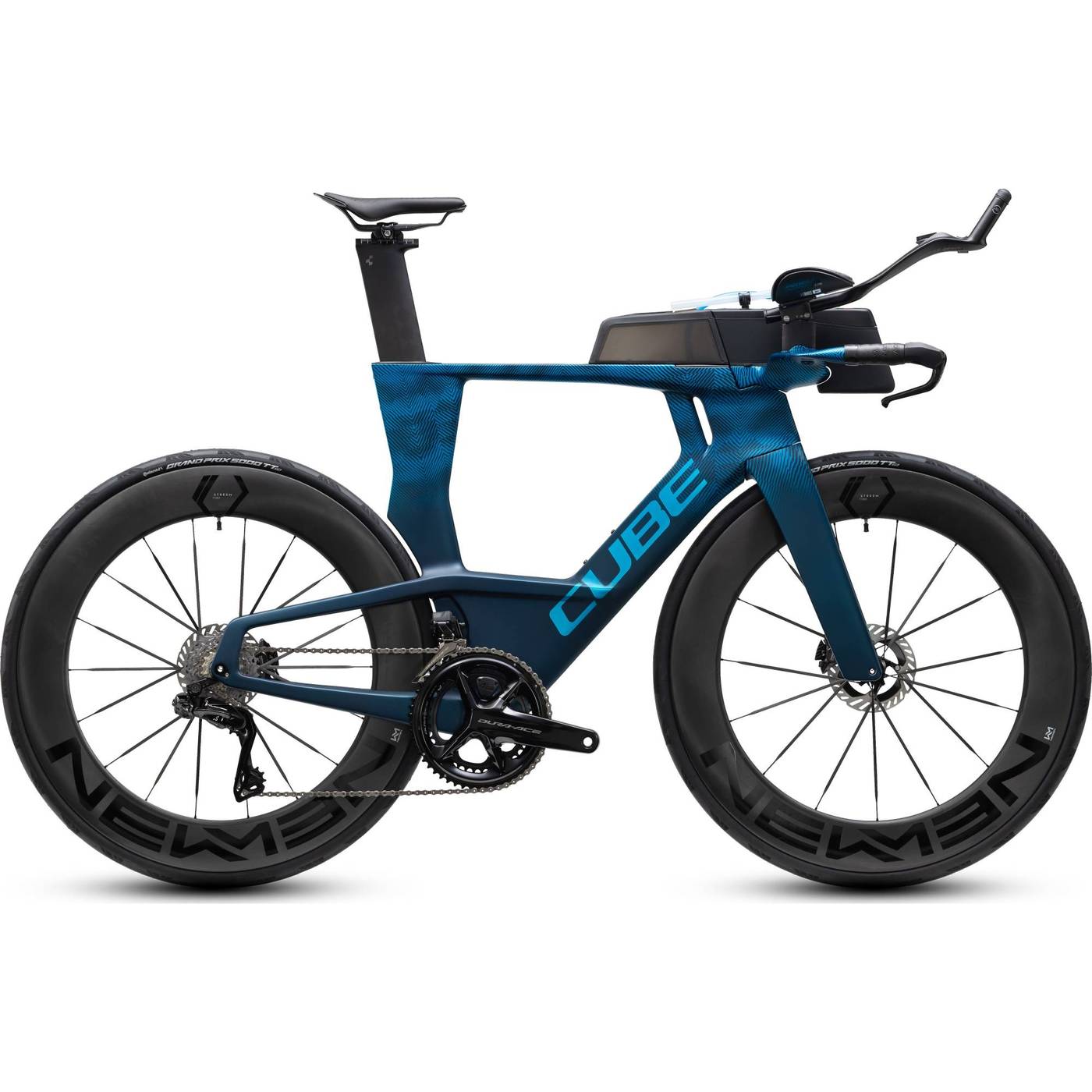 Cube Aerium C:68X SLT Triathlon Bike