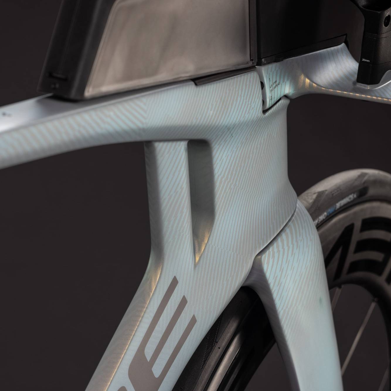 Cube Aerium C:68X SLT Aero Triathlon Bike
