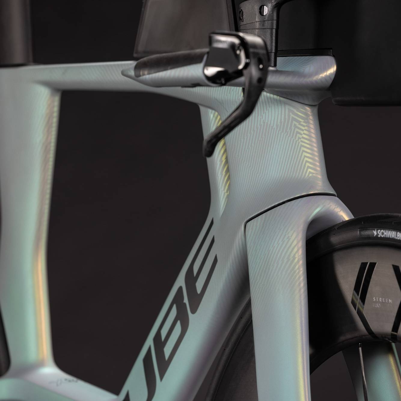 Cube Aerium C:68X SLT Aero Triathlon Bike