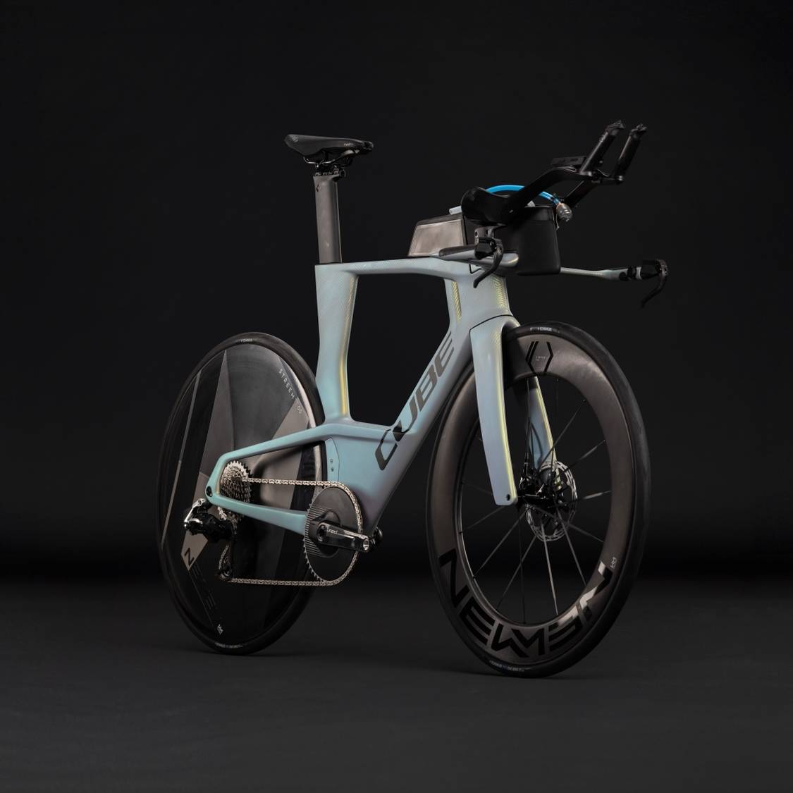 Cube Aerium C:68X SLT Aero Triathlon Bike