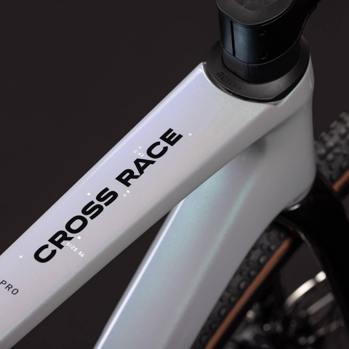 Cube Cross Race C:62 PRO Cyclocross Bike