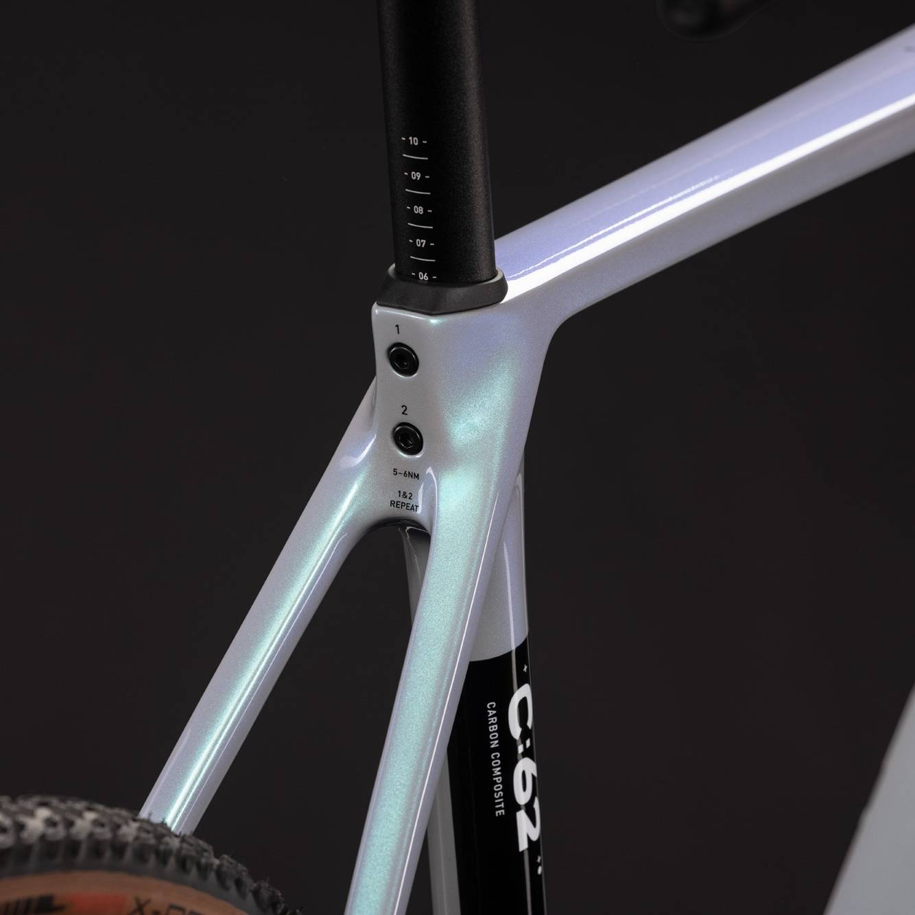 Cube Cross Race C:62 PRO Cyclocross Bike