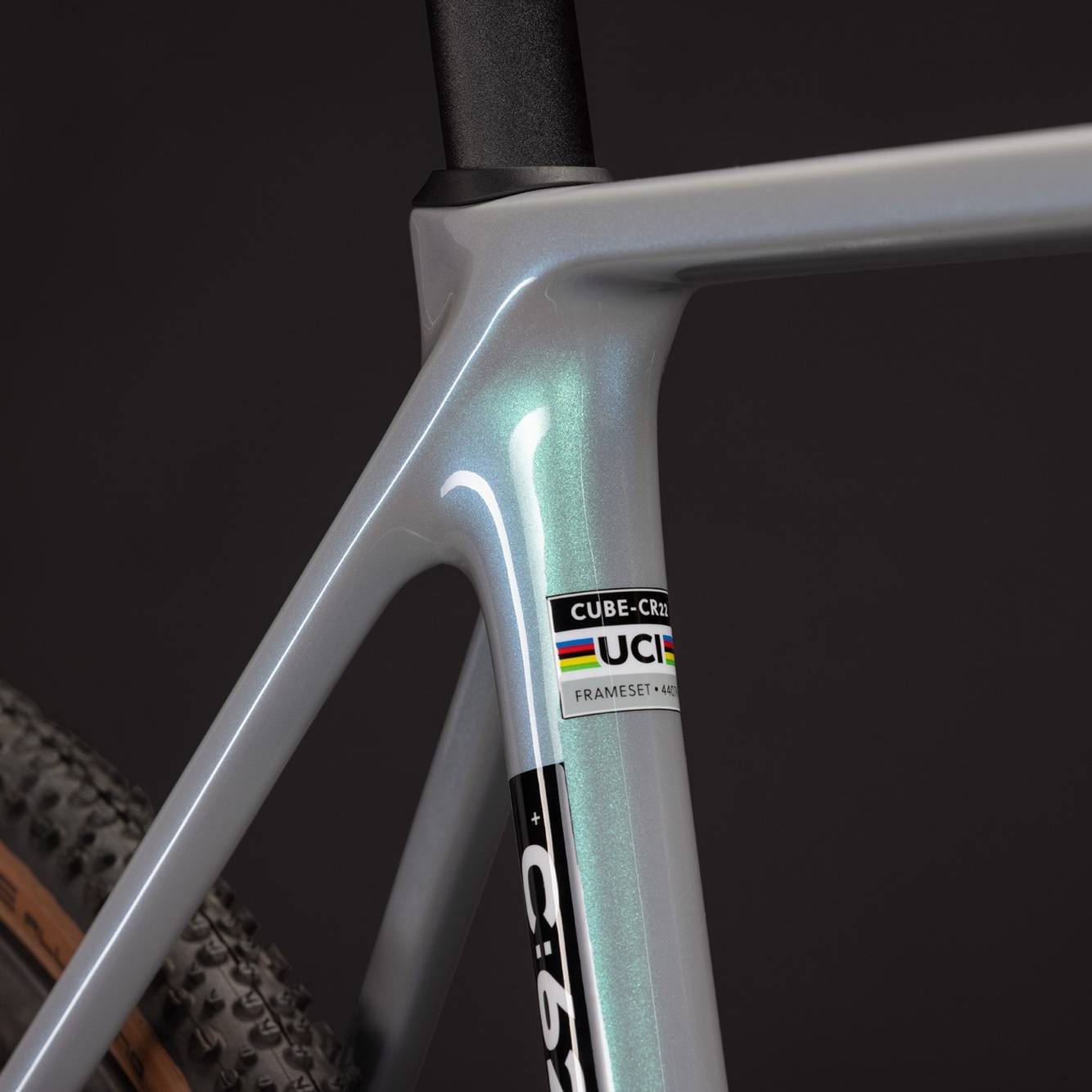 Cube Cross Race C:62 PRO Cyclocross Bike