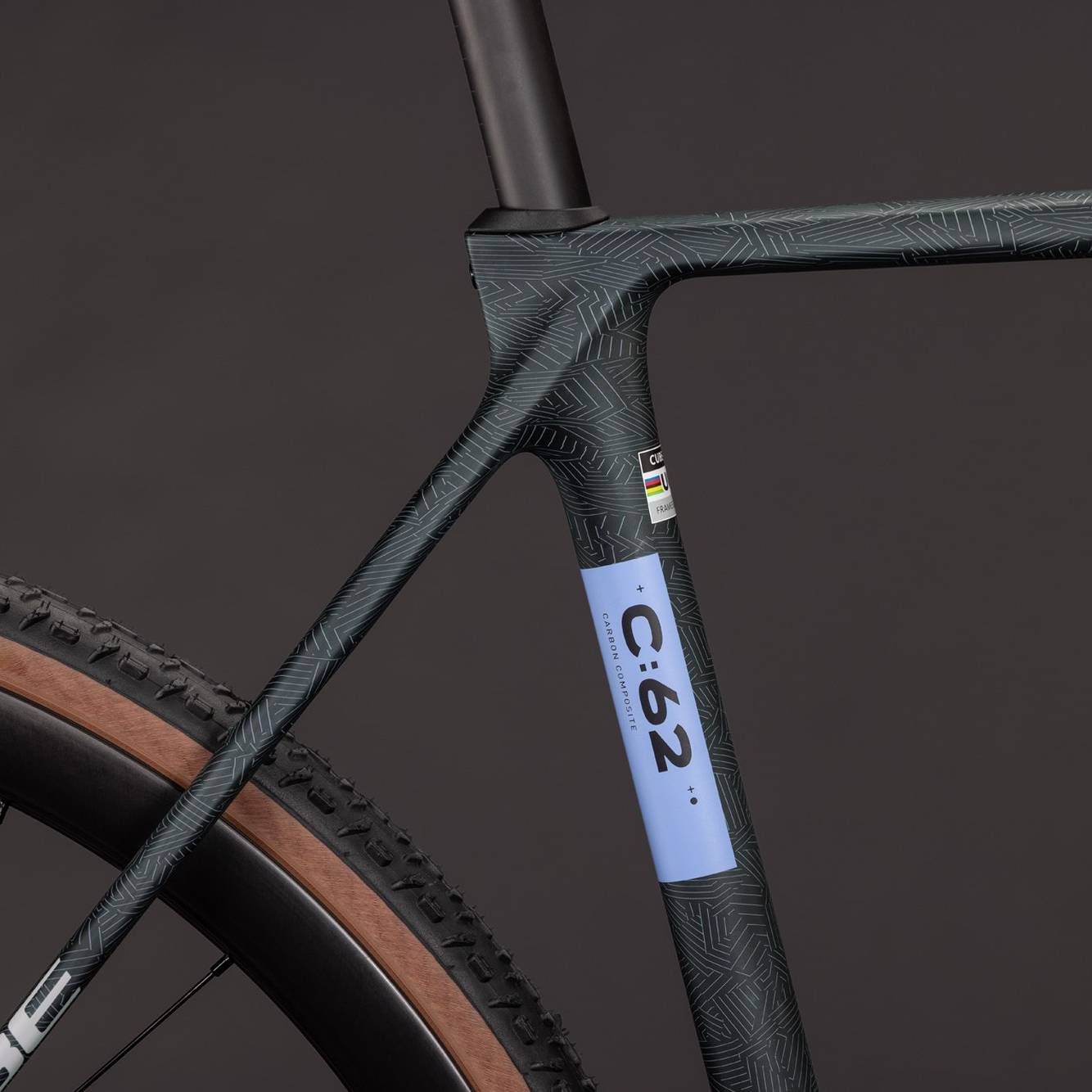 Cube Cross Race C:62 Race Cyclocross Bike