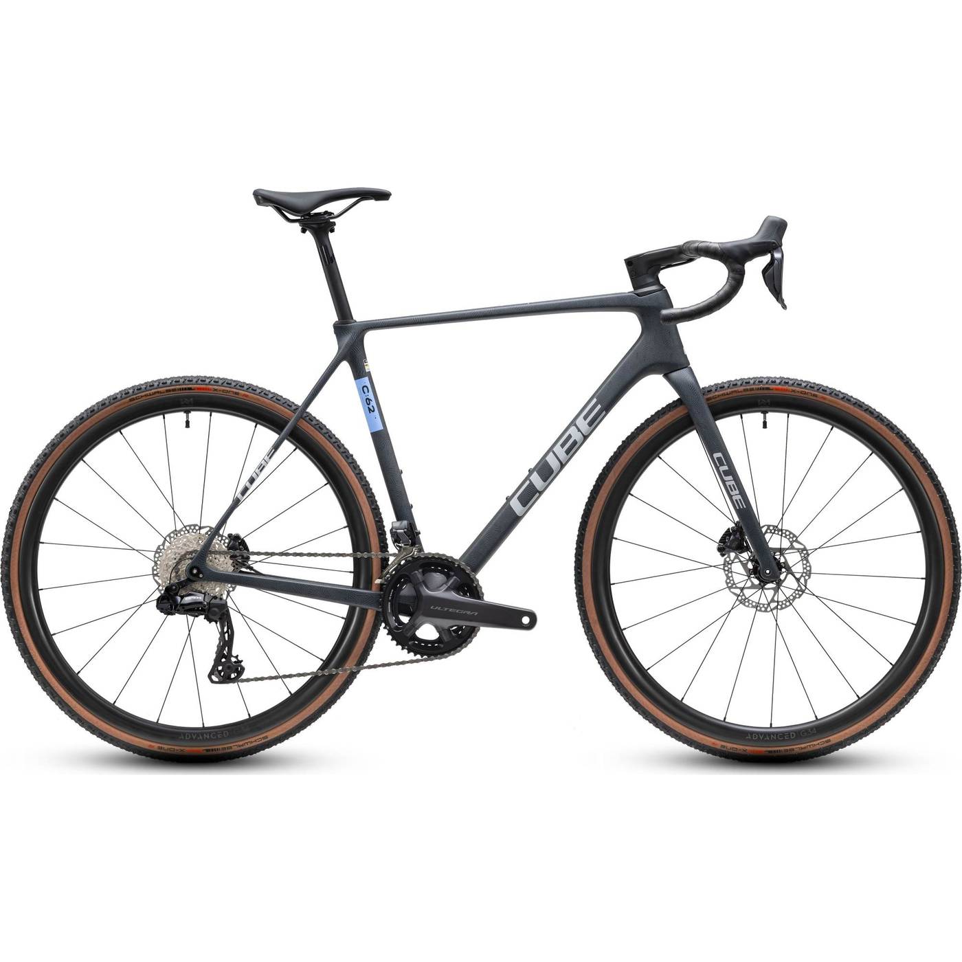 Cube Cross Race C:62 Race Cyclocross Bike