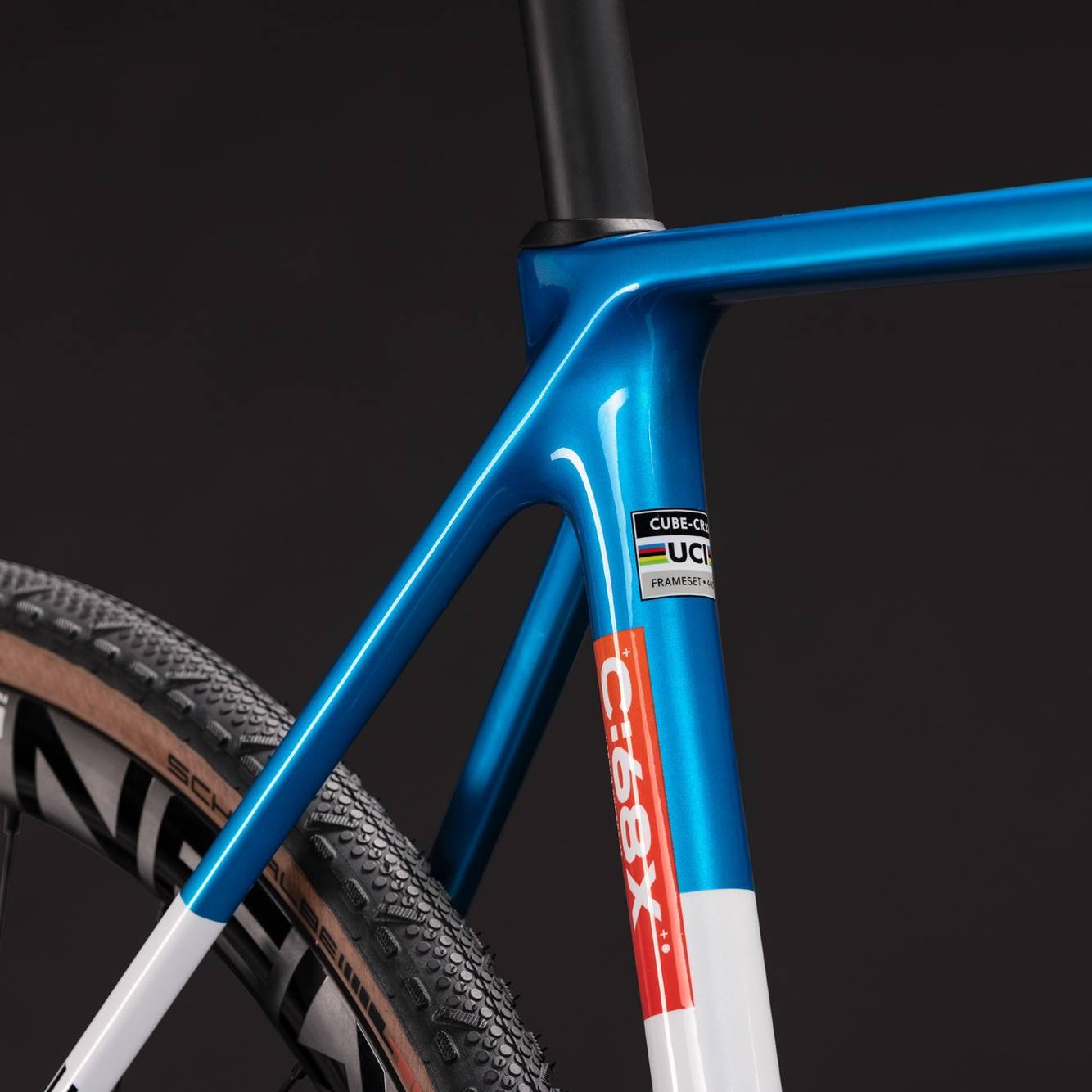 Cube Cross Race C:68X TE Cyclocross Bike