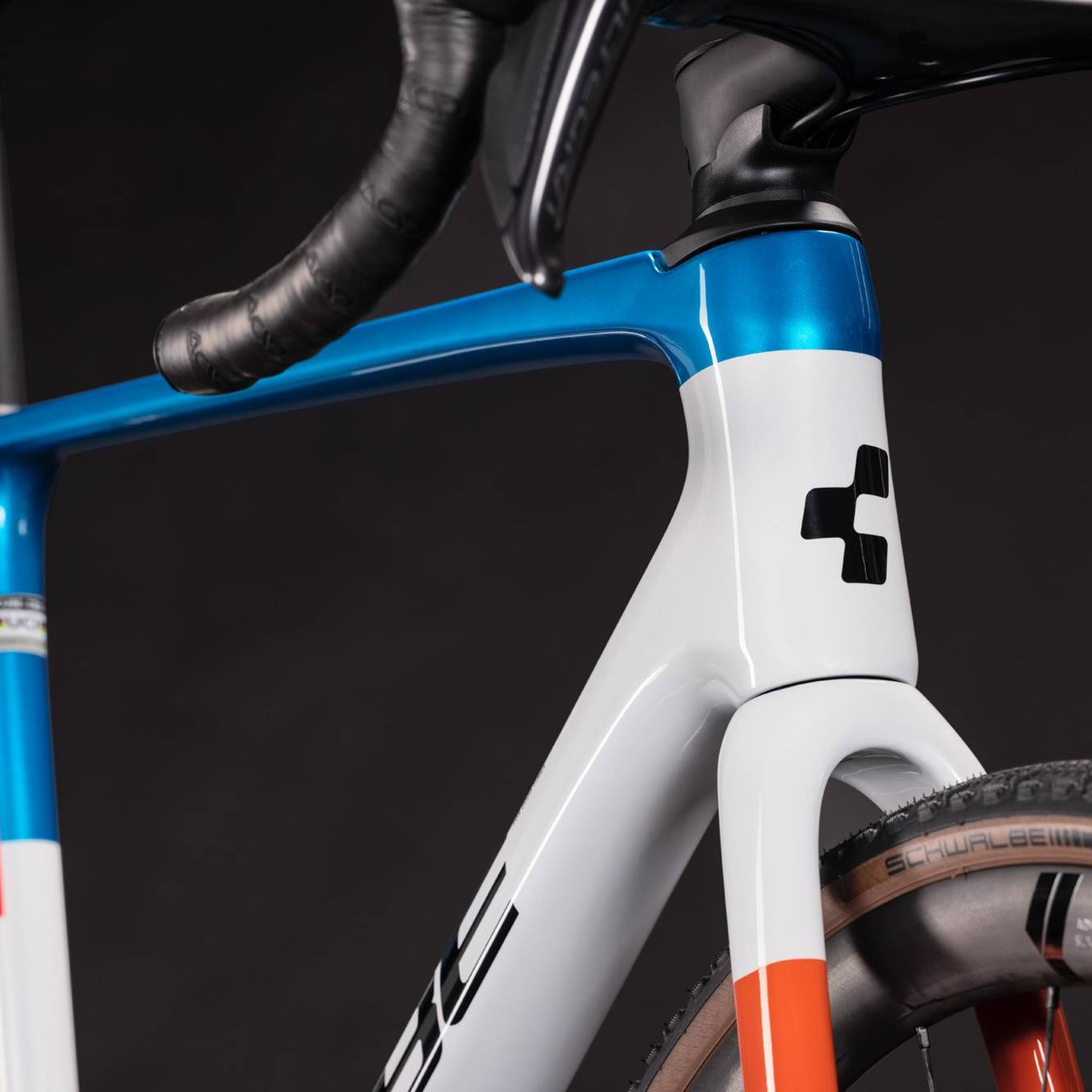 Cube Cross Race C:68X TE Cyclocross Bike