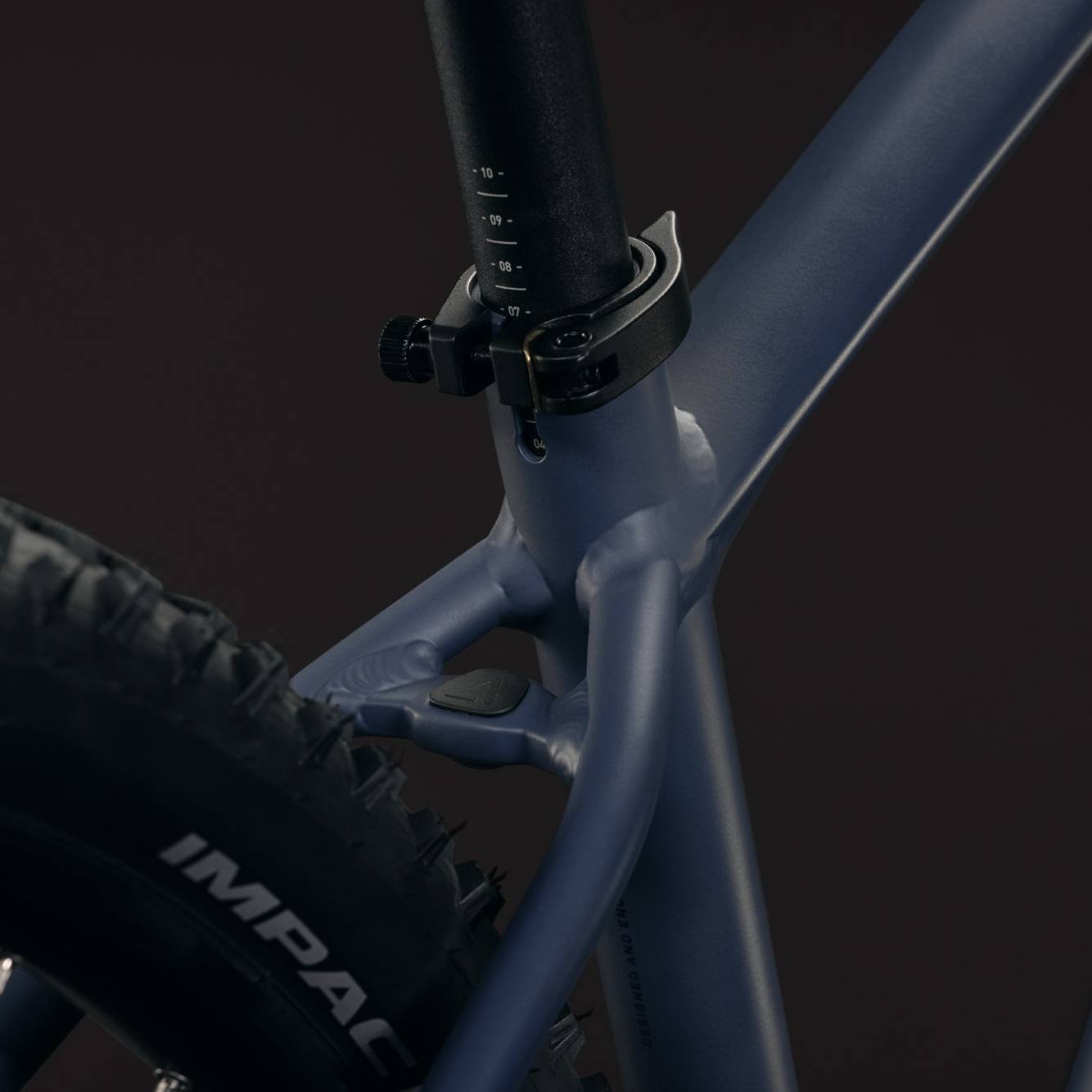 Cube Aim ONE Hardtail Mountain Bike