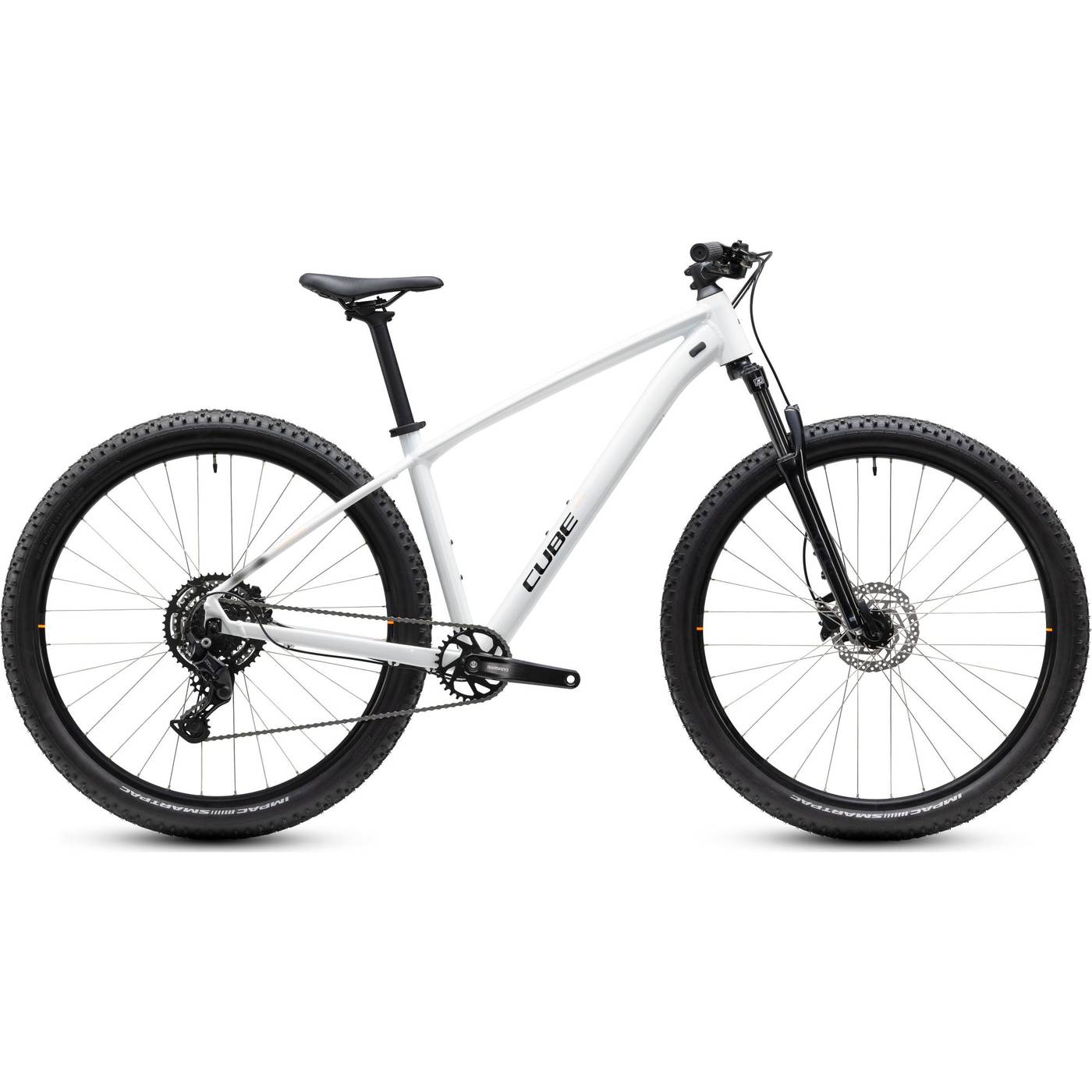 Cube Aim ONE Hardtail Mountain Bike