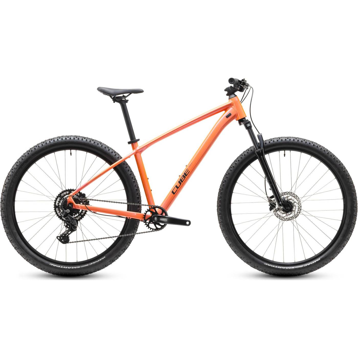 Cube Aim ONE Hardtail Mountain Bike