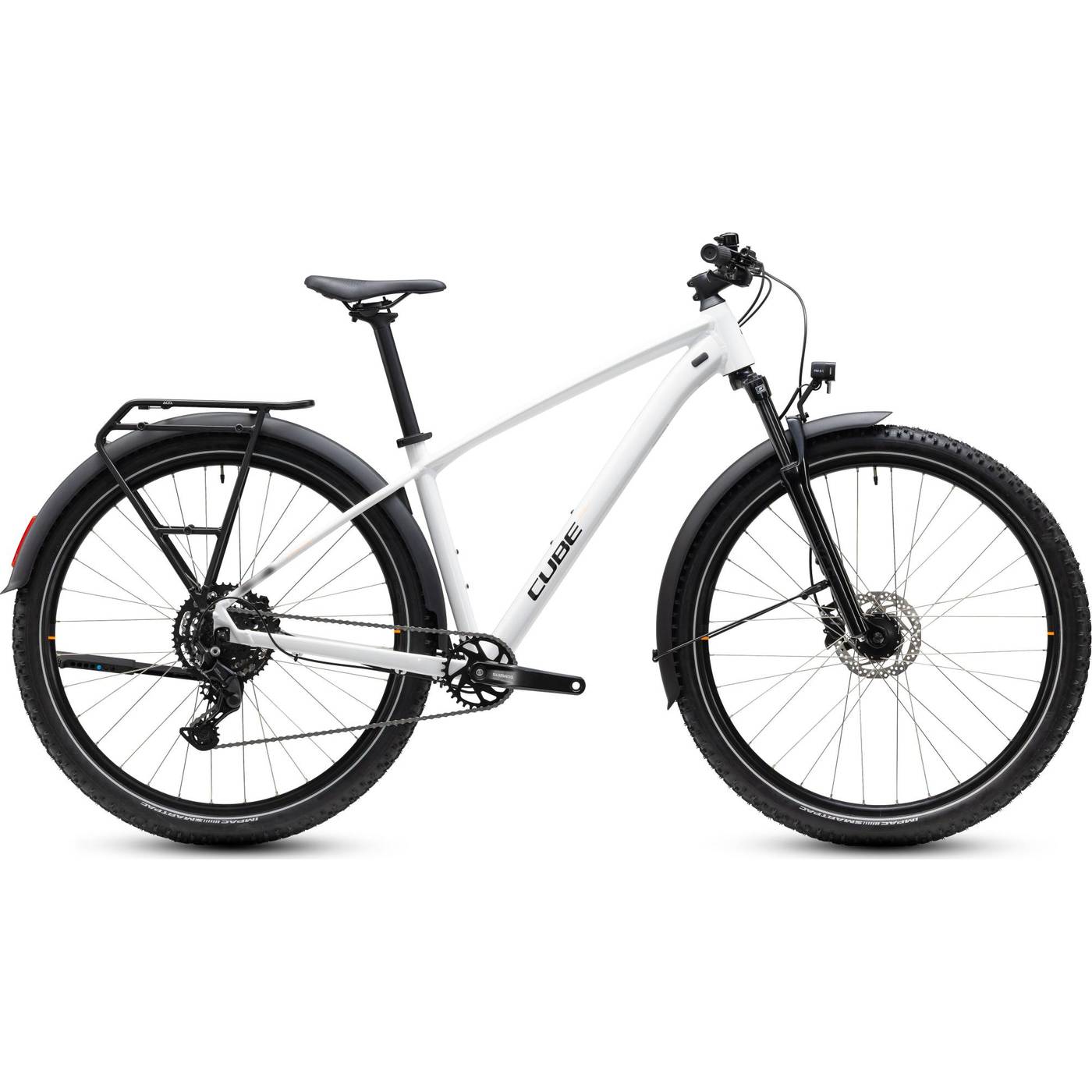 Cube Aim ONE FE Hardtail Mountain Bike