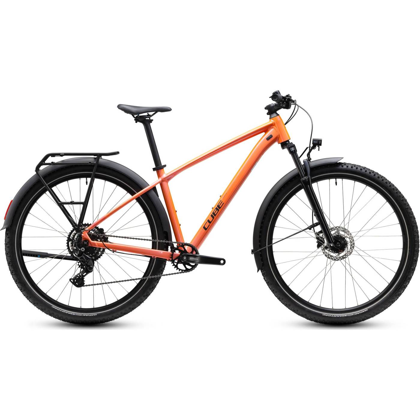 Cube Aim ONE FE Hardtail Mountain Bike