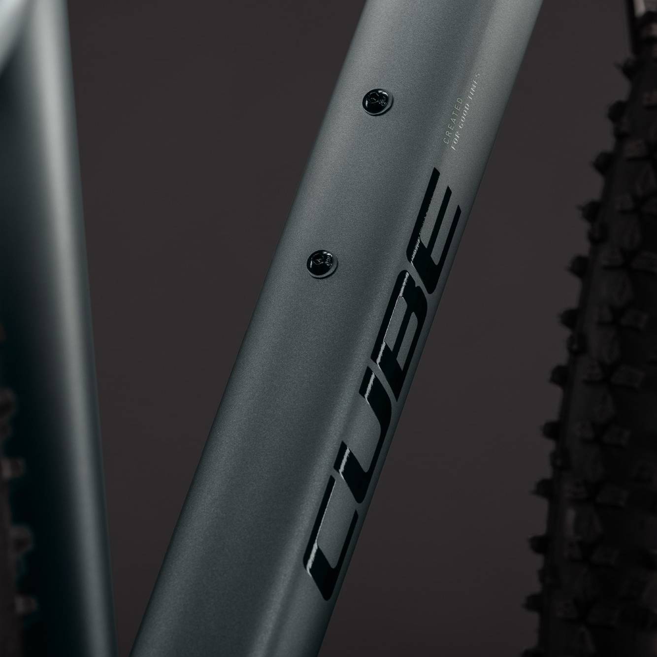 Cube Aim PRO Hardtail Mountain Bike