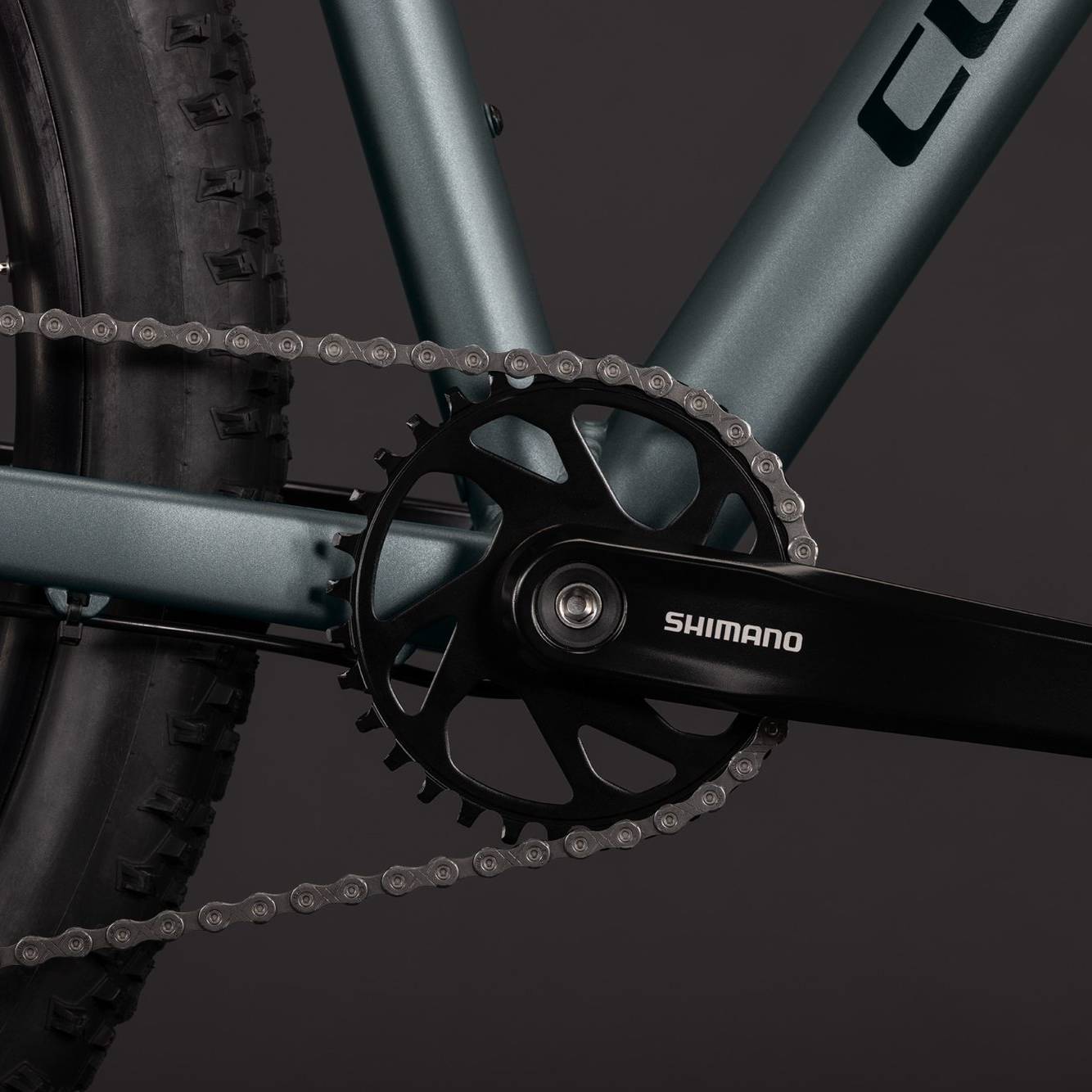 Cube Aim PRO Hardtail Mountain Bike