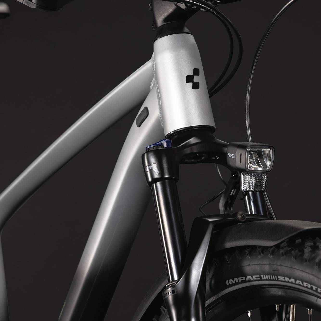 Cube Aim PRO FE Hardtail Mountain Bike