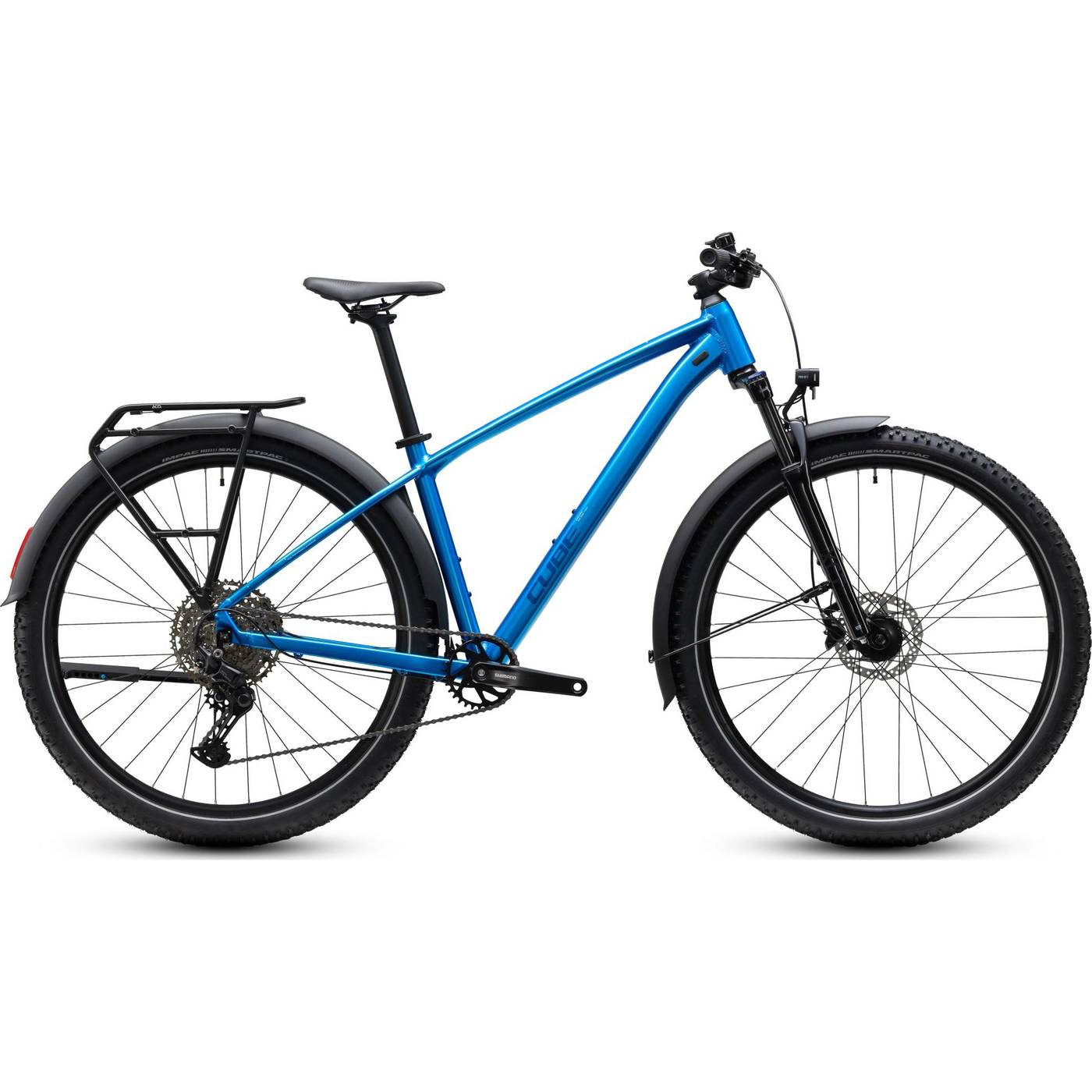 Cube Aim PRO FE Hardtail Mountain Bike