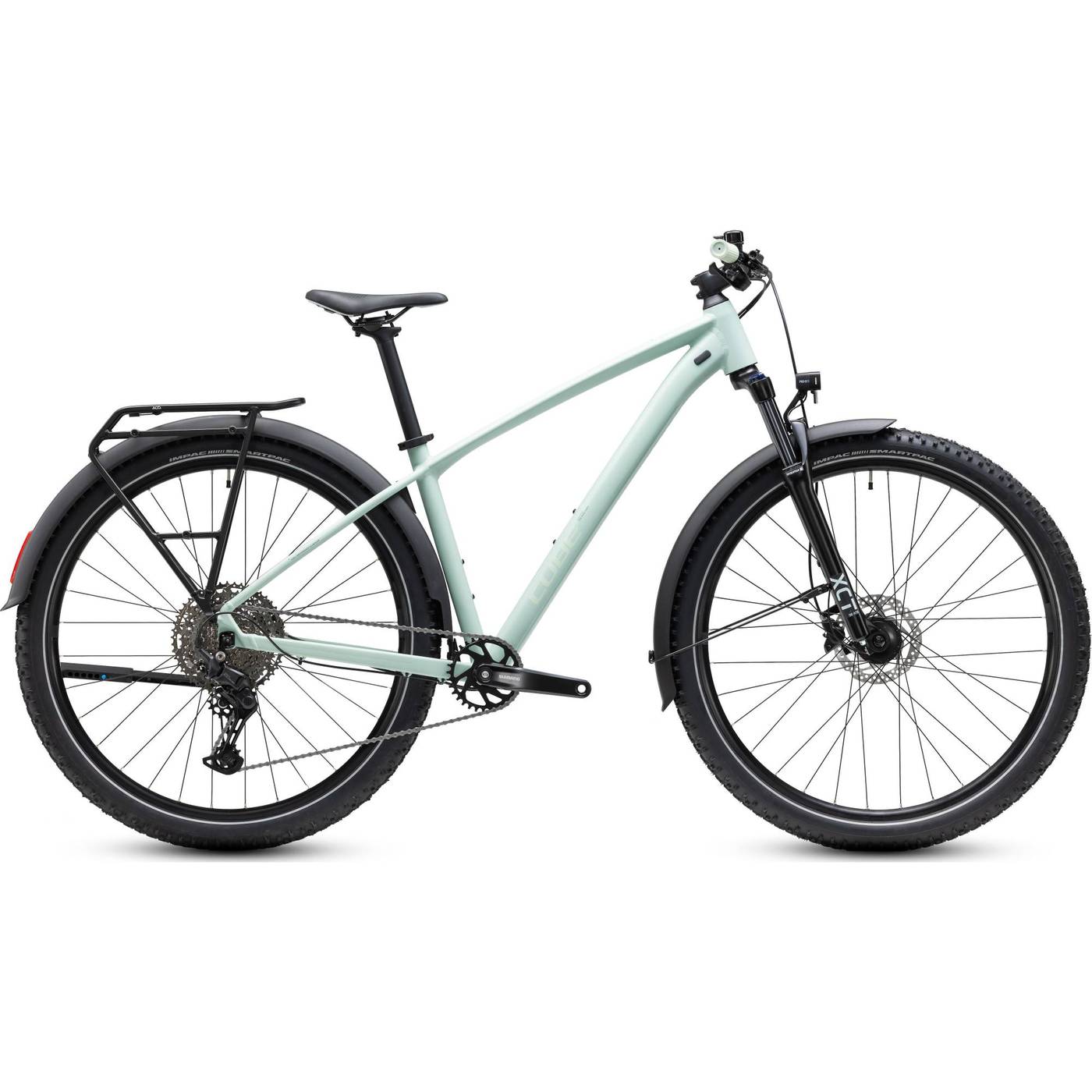 Cube Aim PRO FE Hardtail Mountain Bike