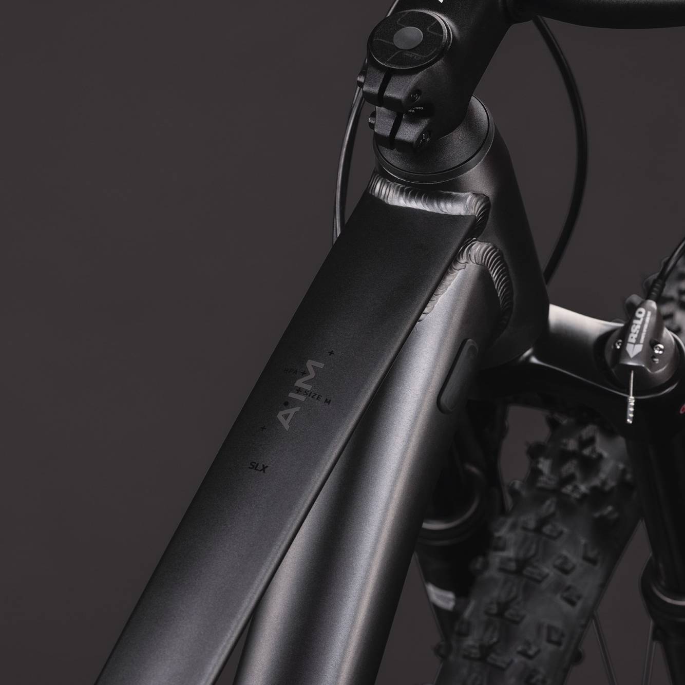 Cube Aim SLX Hardtail Mountain Bike