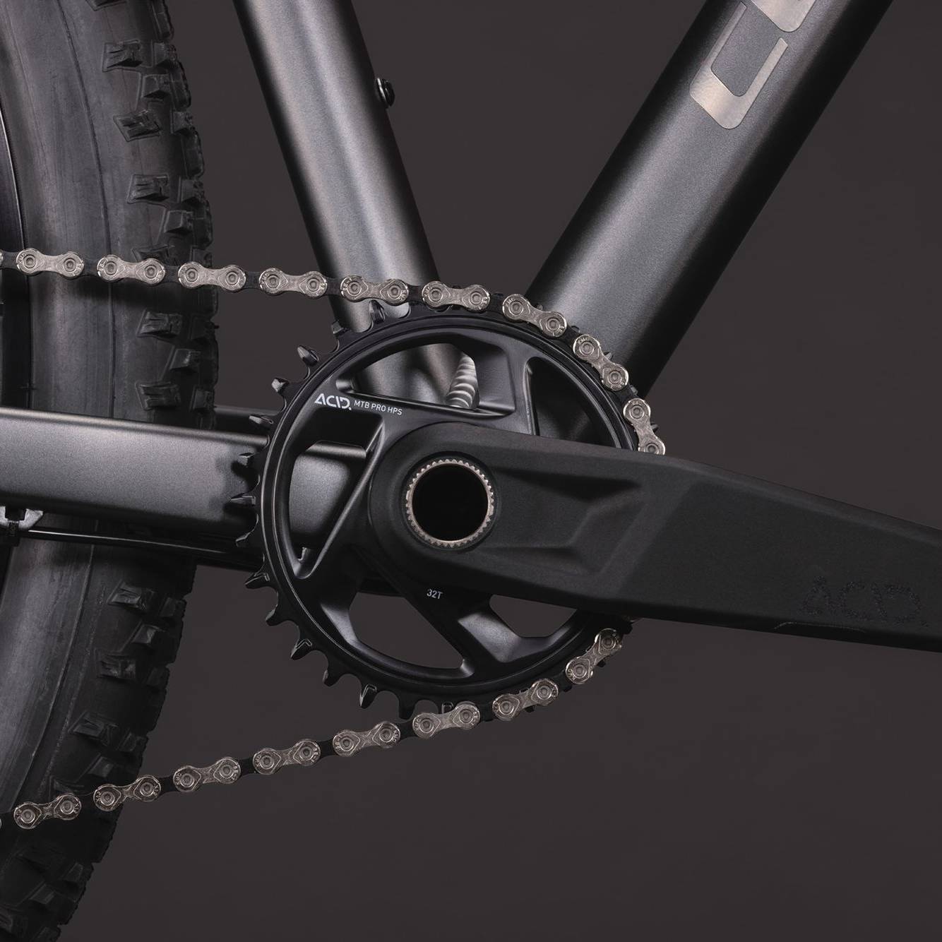 Cube Aim SLX Hardtail Mountain Bike