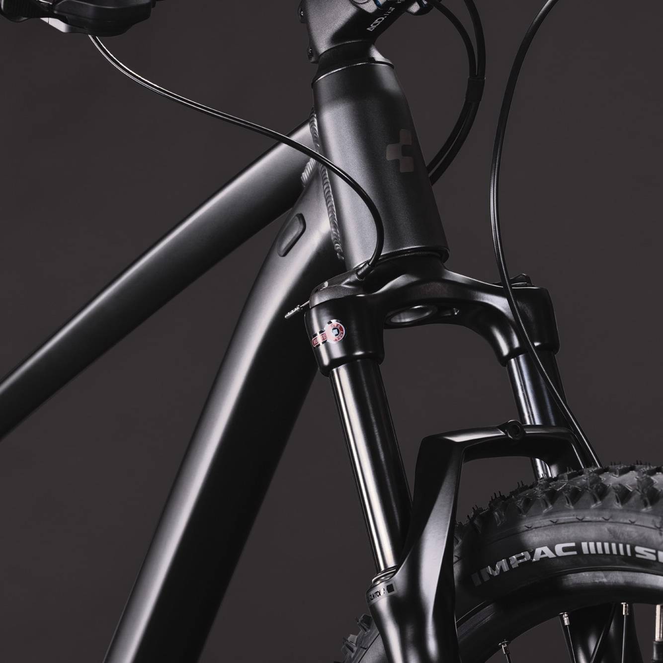 Cube Aim SLX Hardtail Mountain Bike
