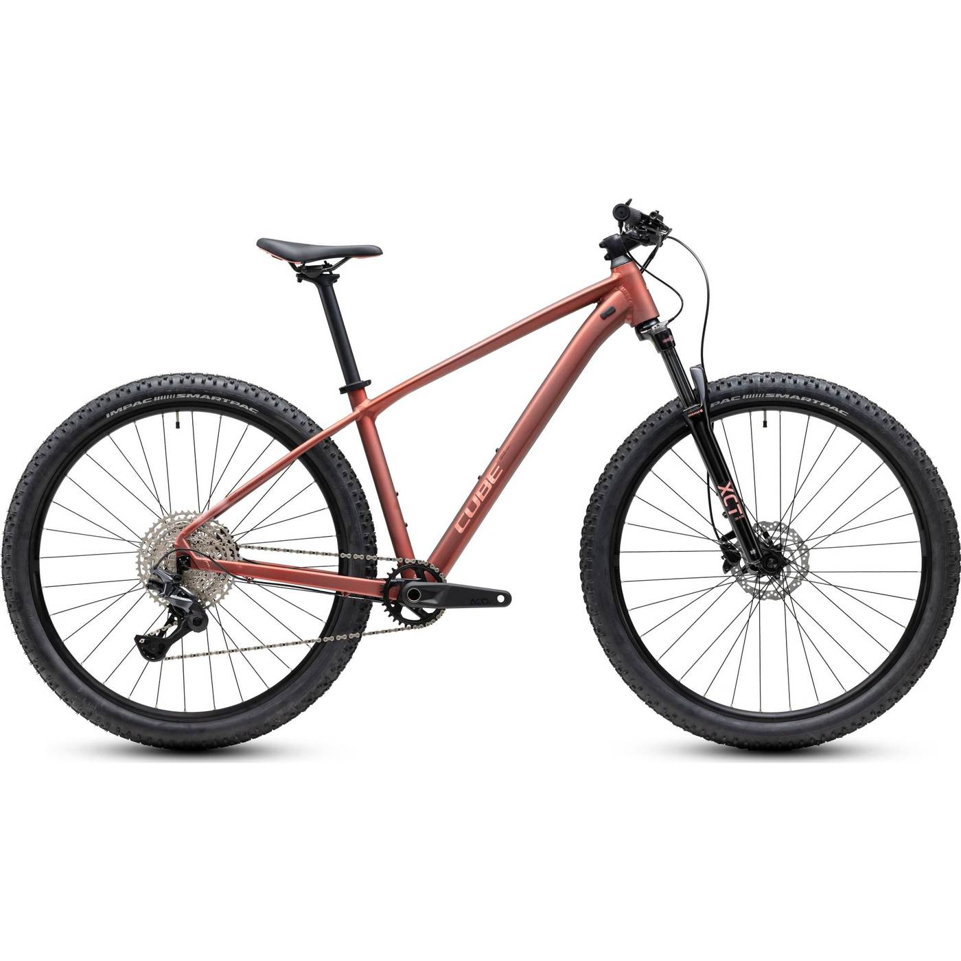 Cube Aim SLX Hardtail Mountain Bike