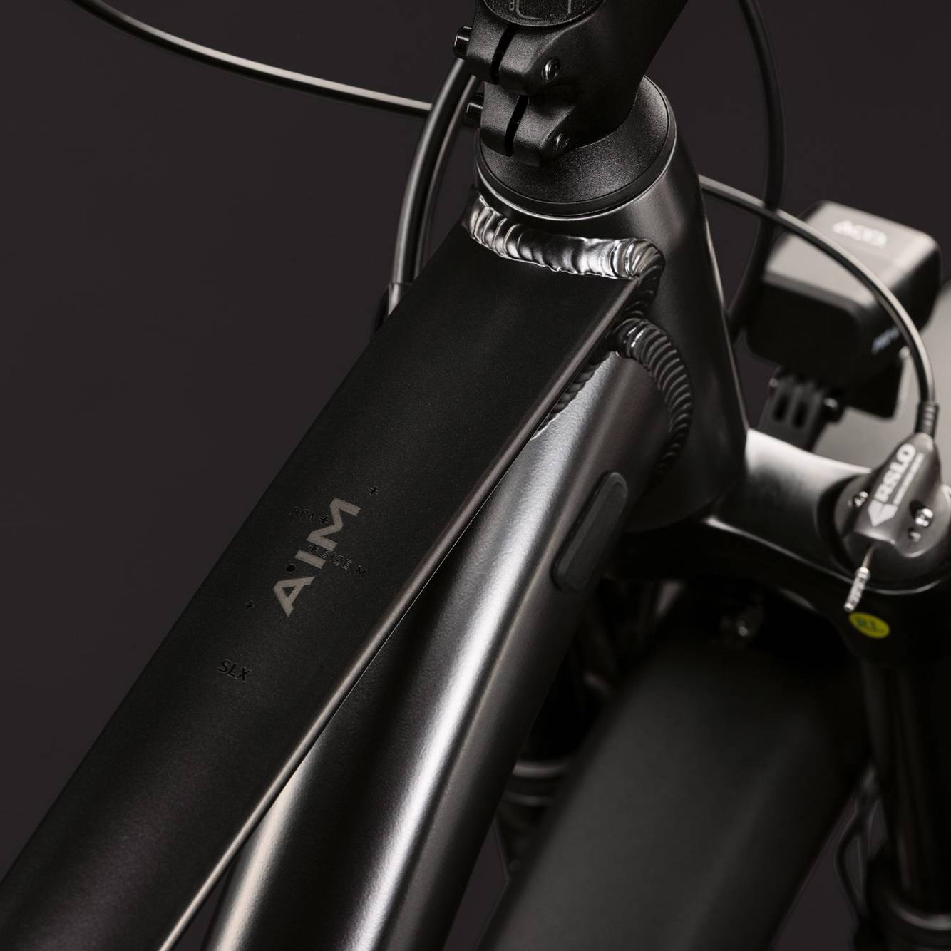 Cube Aim SLX FE Hardtail Mountain Bike