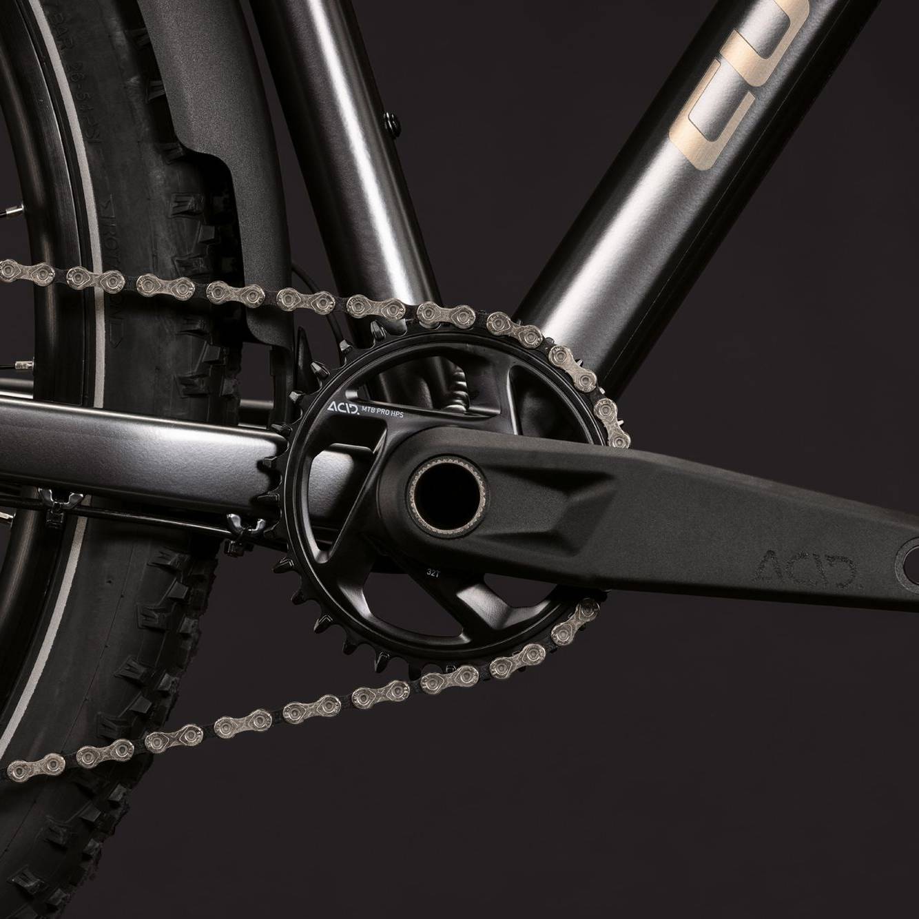 Cube Aim SLX FE Hardtail Mountain Bike