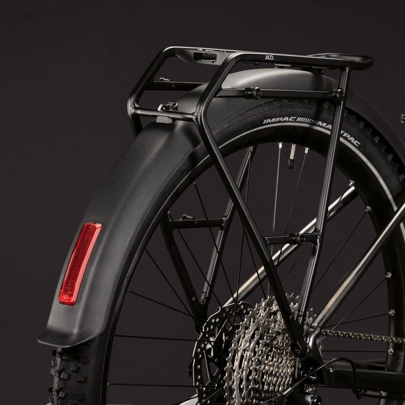 Cube Aim SLX FE Hardtail Mountain Bike
