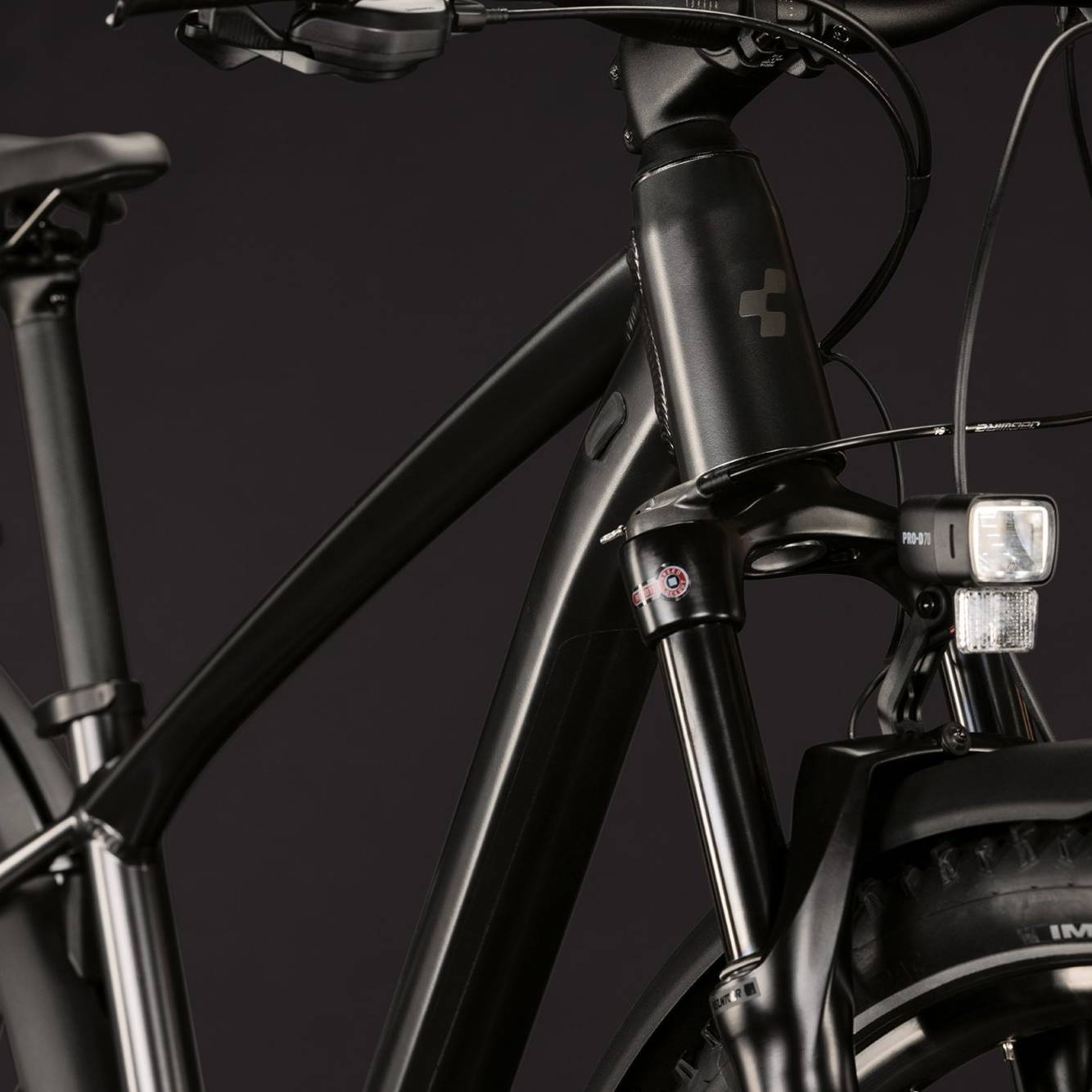 Cube Aim SLX FE Hardtail Mountain Bike
