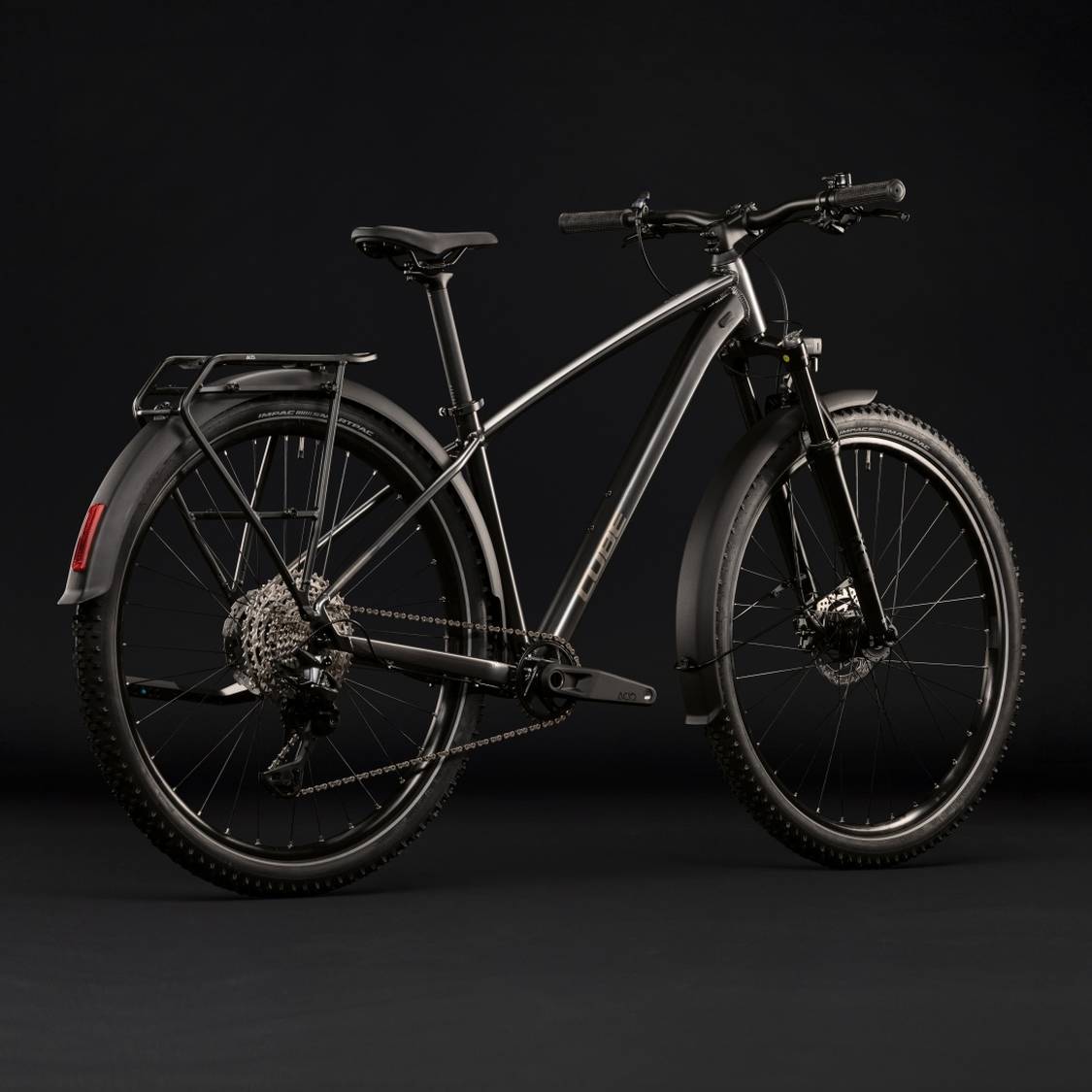 Cube Aim SLX FE Hardtail Mountain Bike