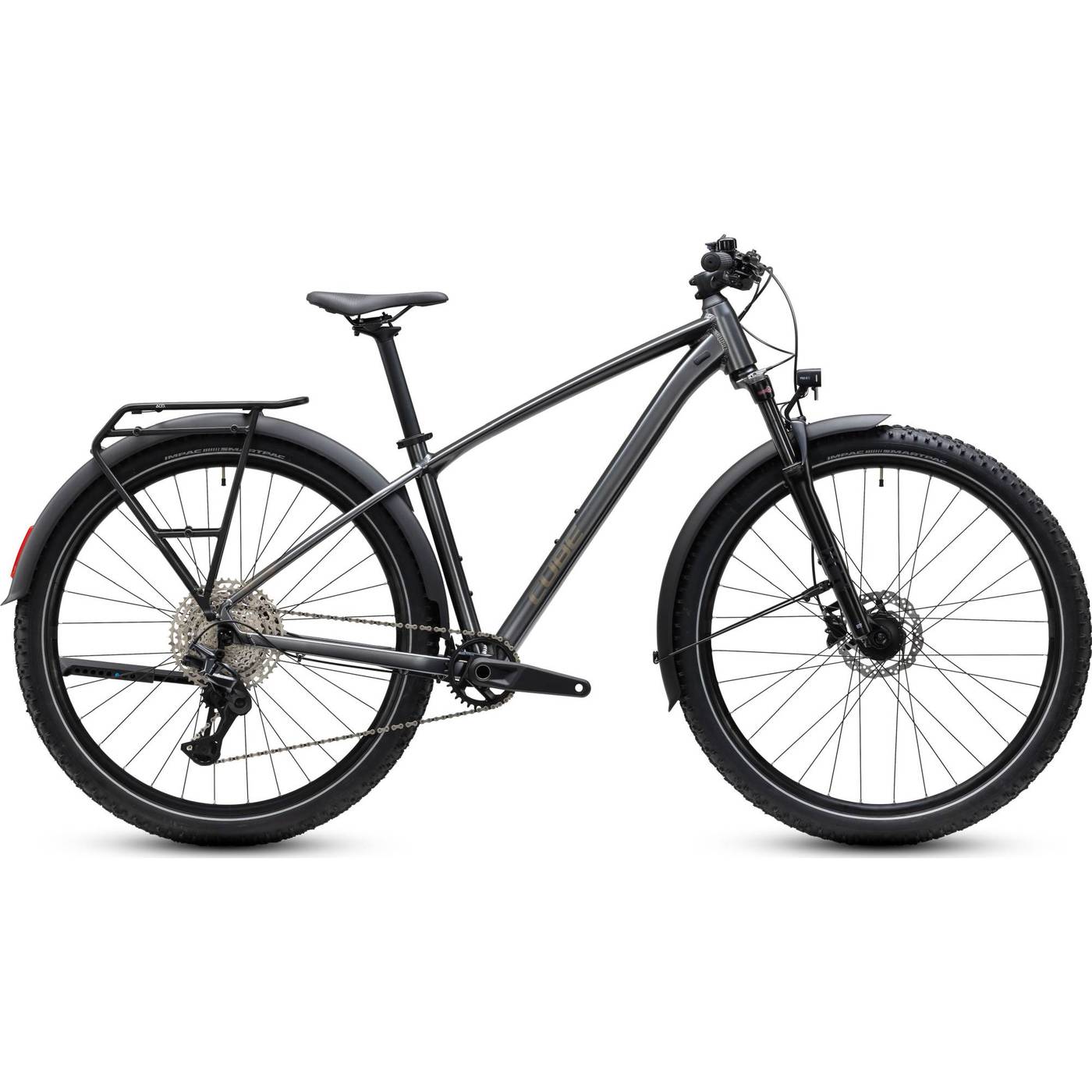 Cube Aim SLX FE Hardtail Mountain Bike