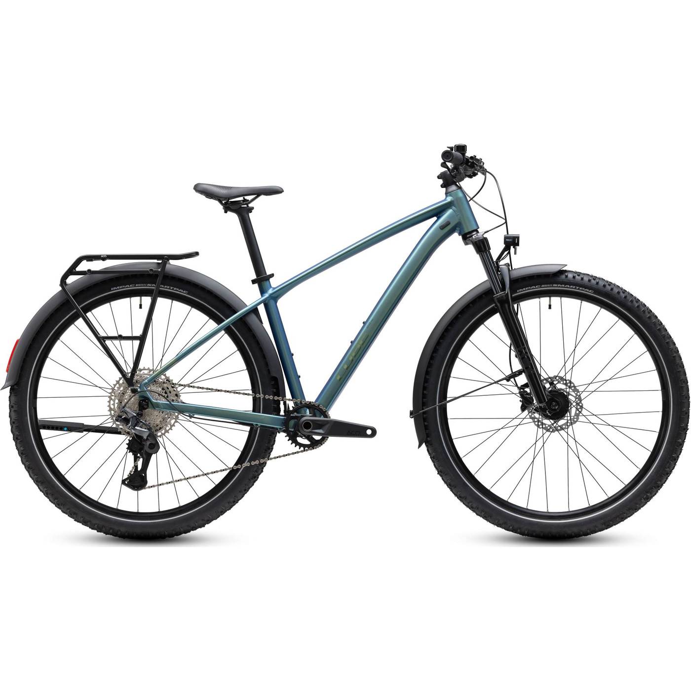 Cube Aim SLX FE Hardtail Mountain Bike