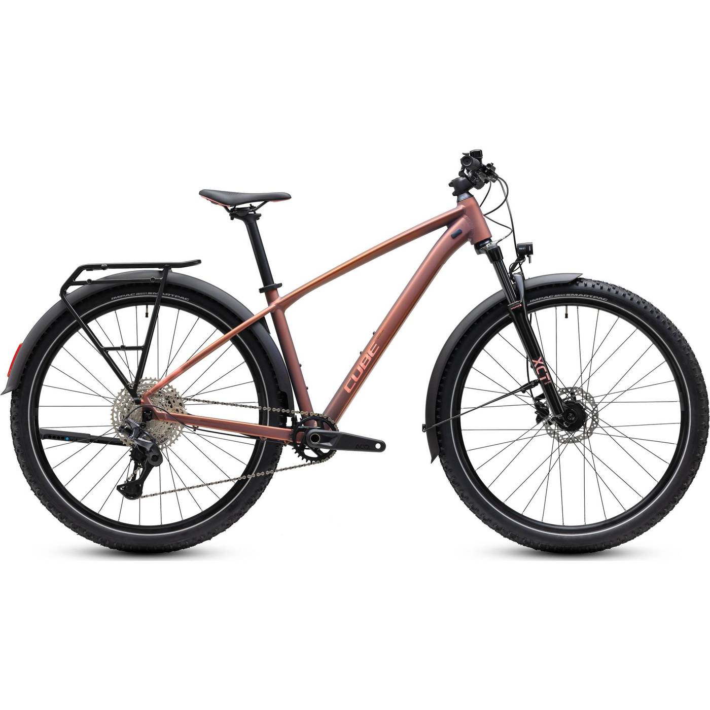 Cube Aim SLX FE Hardtail Mountain Bike