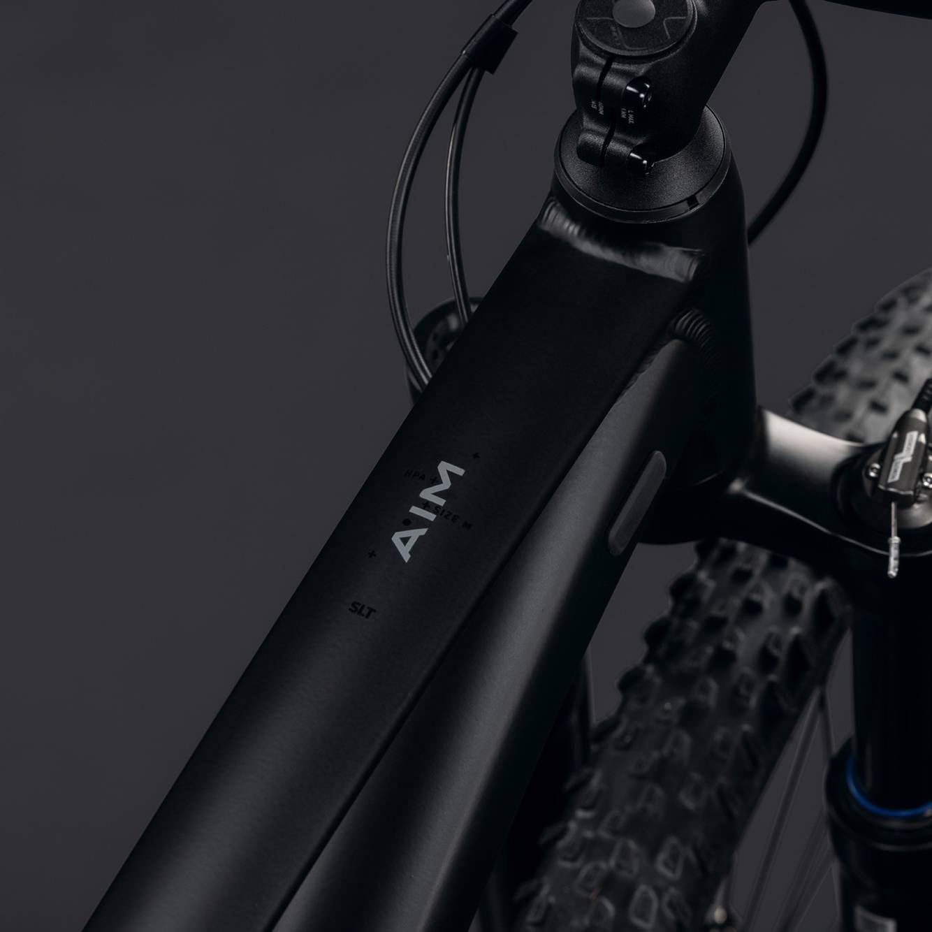 Cube Aim SLT Hardtail Mountain Bike