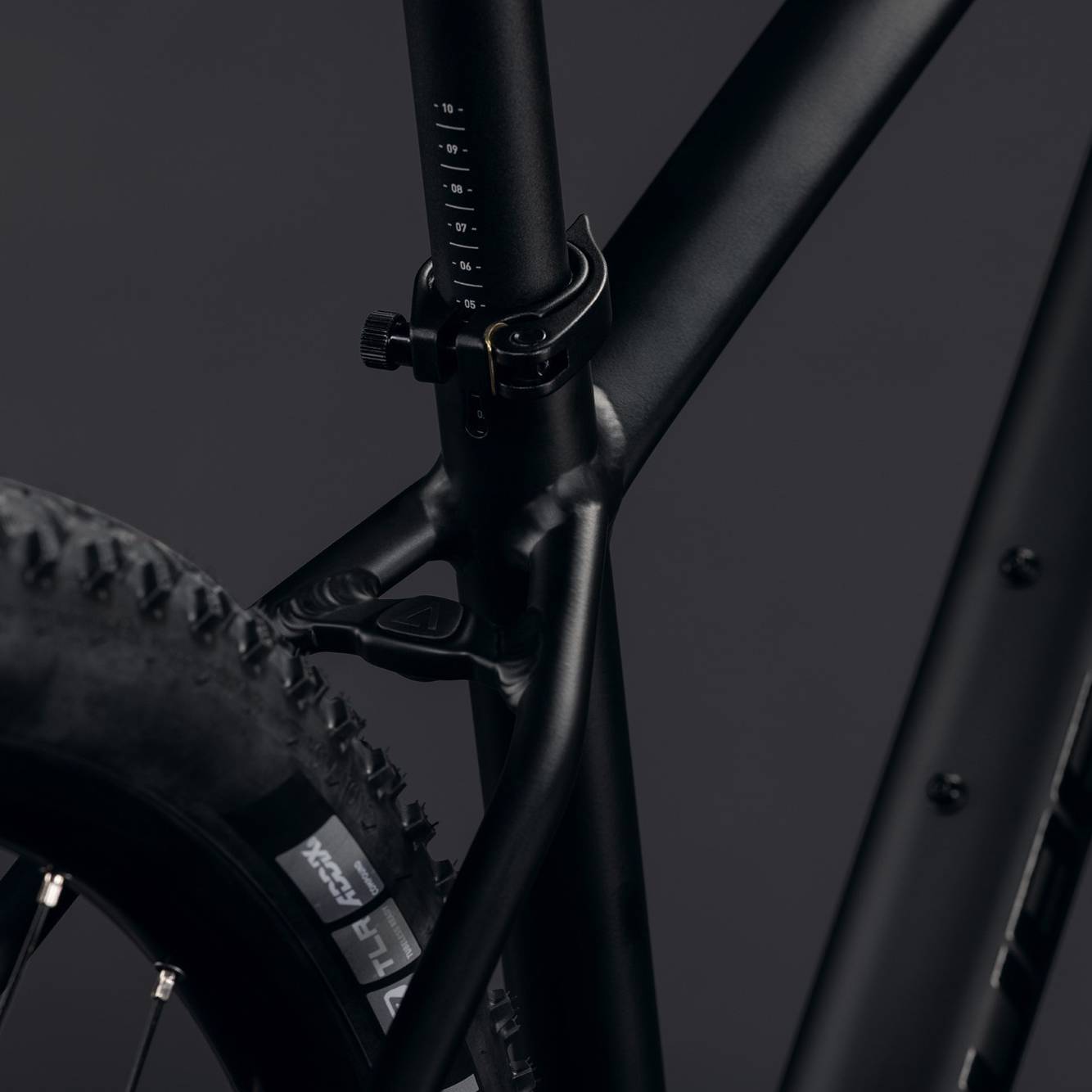 Cube Aim SLT Hardtail Mountain Bike
