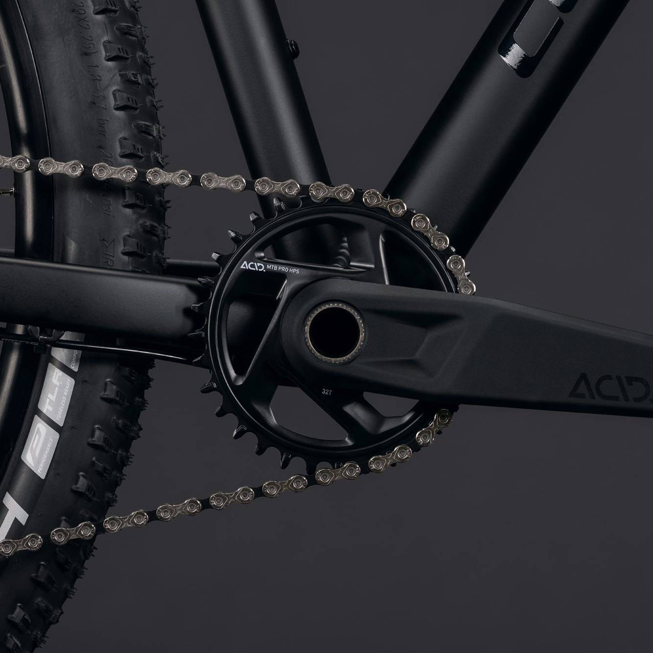 Cube Aim SLT Hardtail Mountain Bike