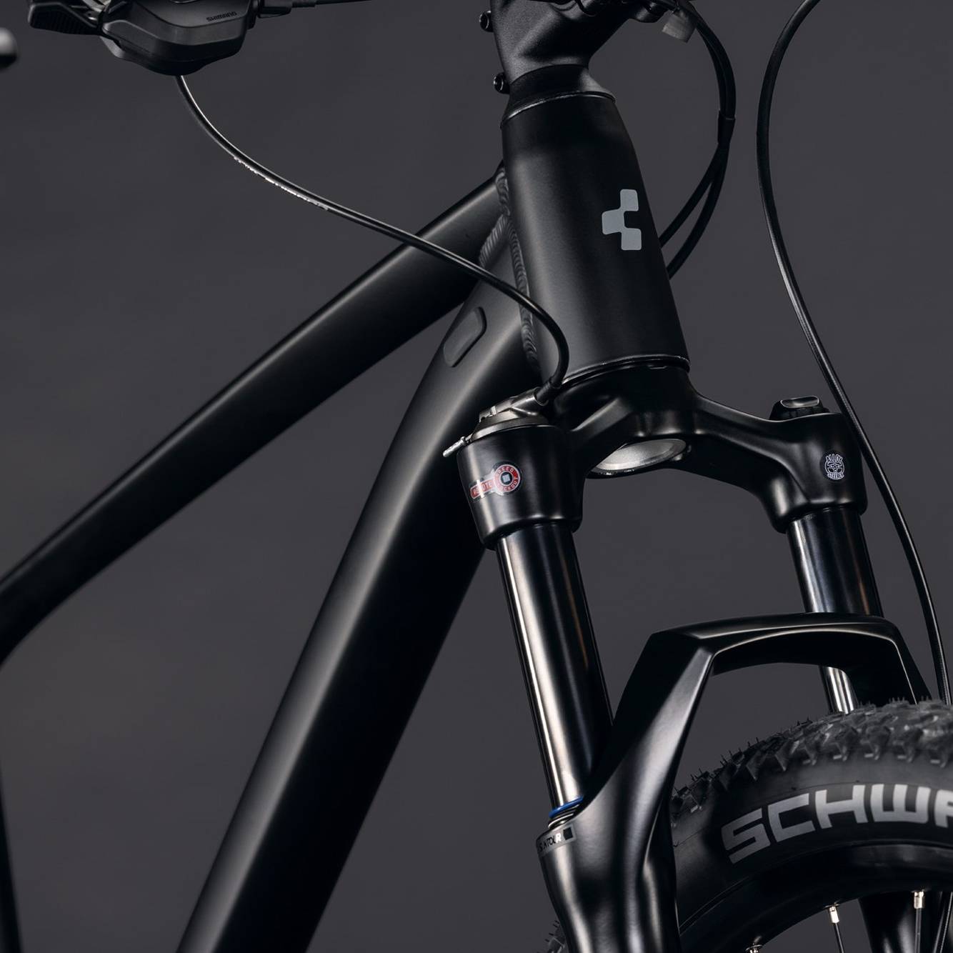 Cube Aim SLT Hardtail Mountain Bike