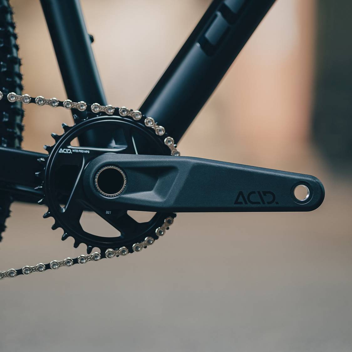 Cube Aim SLT Hardtail Mountain Bike