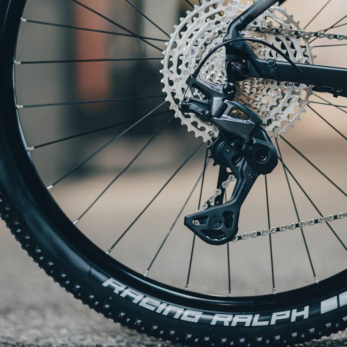 Cube Aim SLT Hardtail Mountain Bike