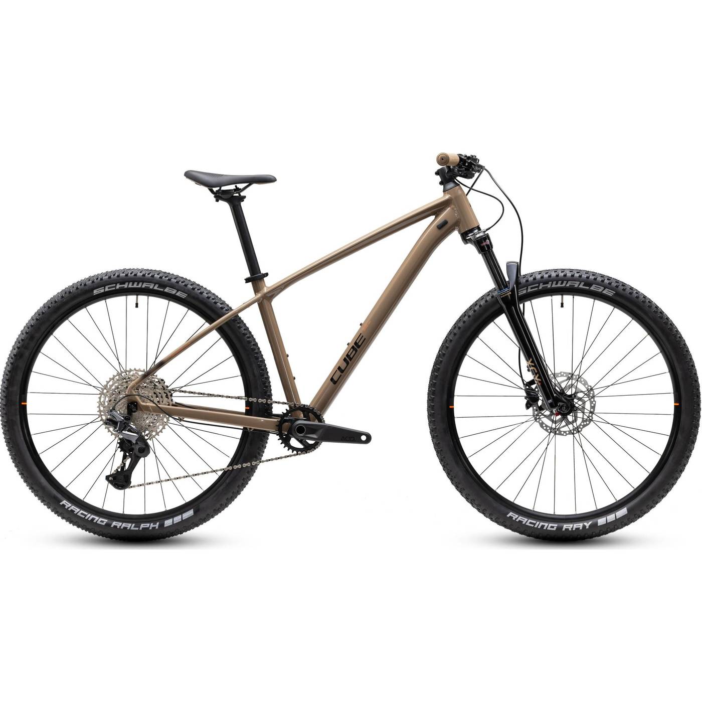 Cube Aim SLT Hardtail Mountain Bike