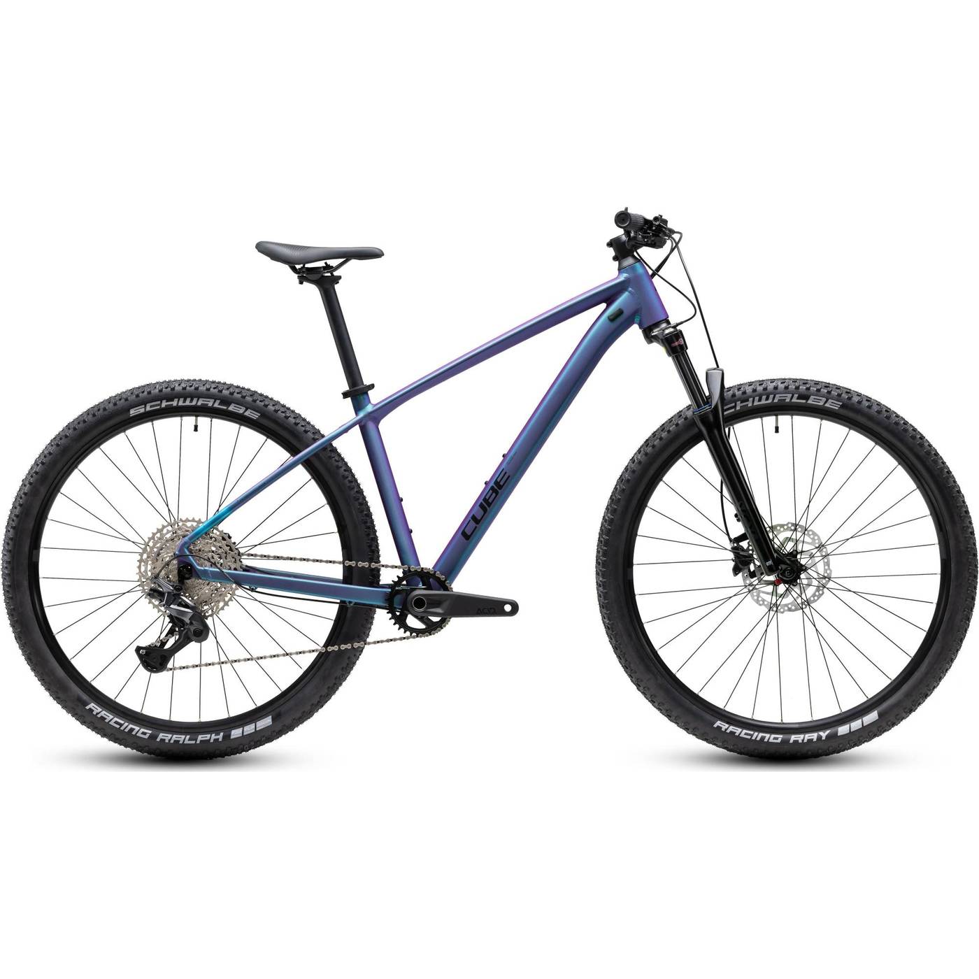 Cube Aim SLT Hardtail Mountain Bike