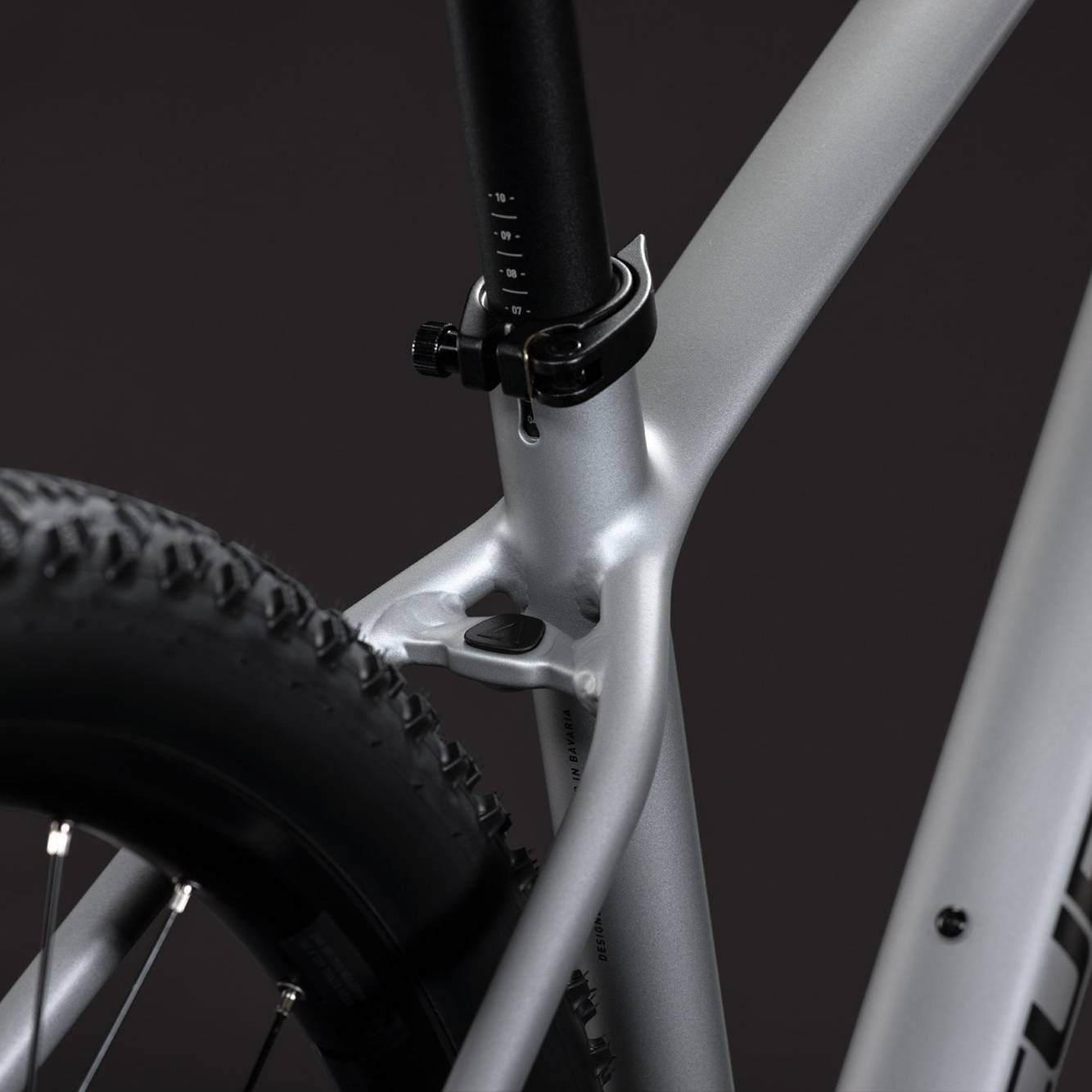 Cube Reaction PRO Hardtail Mountain Bike